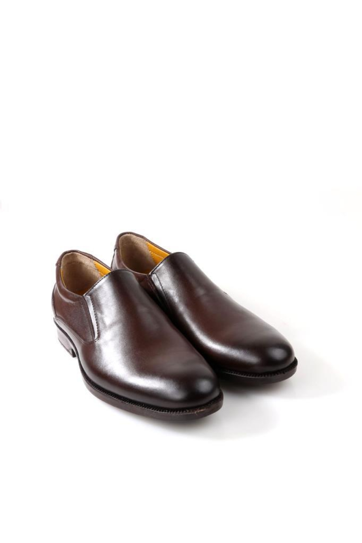 02783 Orto Pedik Erkek Klimalı Günlük Hakiki Deri Ayakkabı - Görsel 5