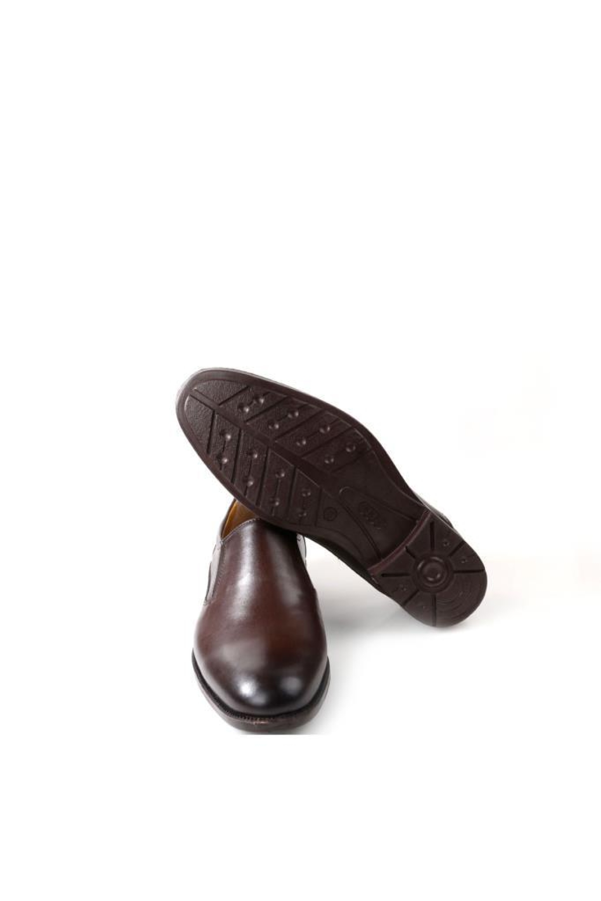 02783 Orto Pedik Erkek Klimalı Günlük Hakiki Deri Ayakkabı - Görsel 8