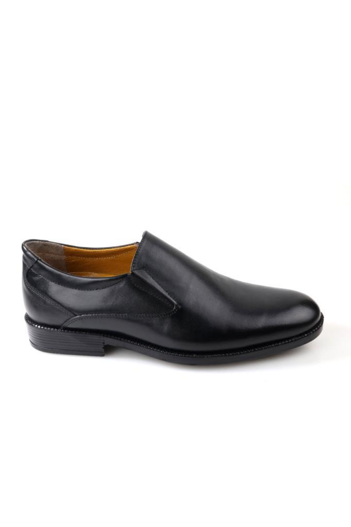 02783 Orto Pedik Erkek Klimalı Günlük Hakiki Deri Ayakkabı - Görsel 3