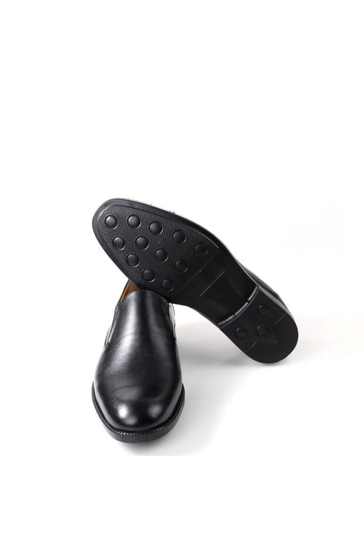 02783 Orto Pedik Erkek Klimalı Günlük Hakiki Deri Ayakkabı - Görsel 8