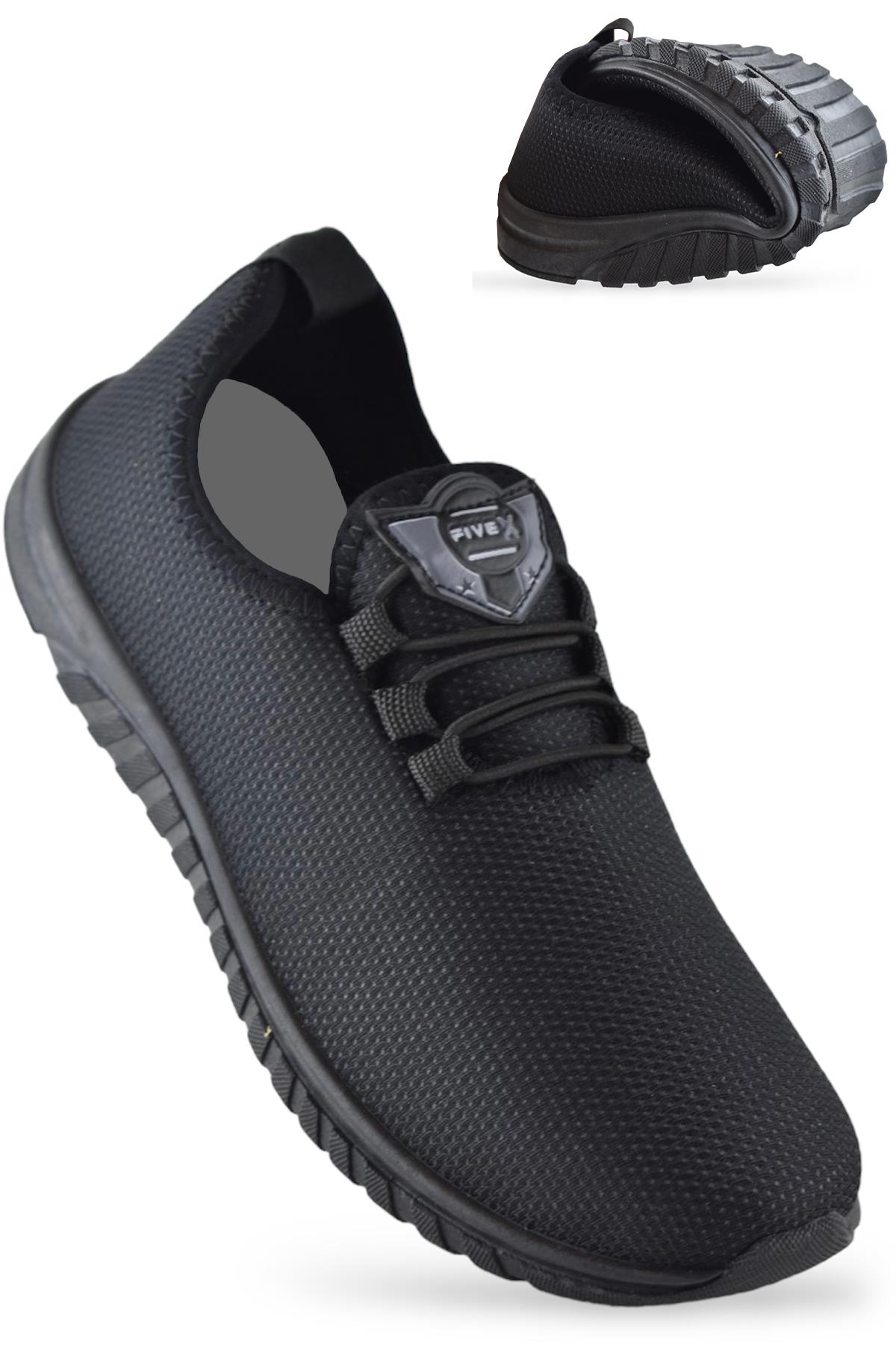 2020 Esnek Hafif Taban Erkek Spor Ayakkabı Yazlık Hafif Taban Spor - Görsel 2