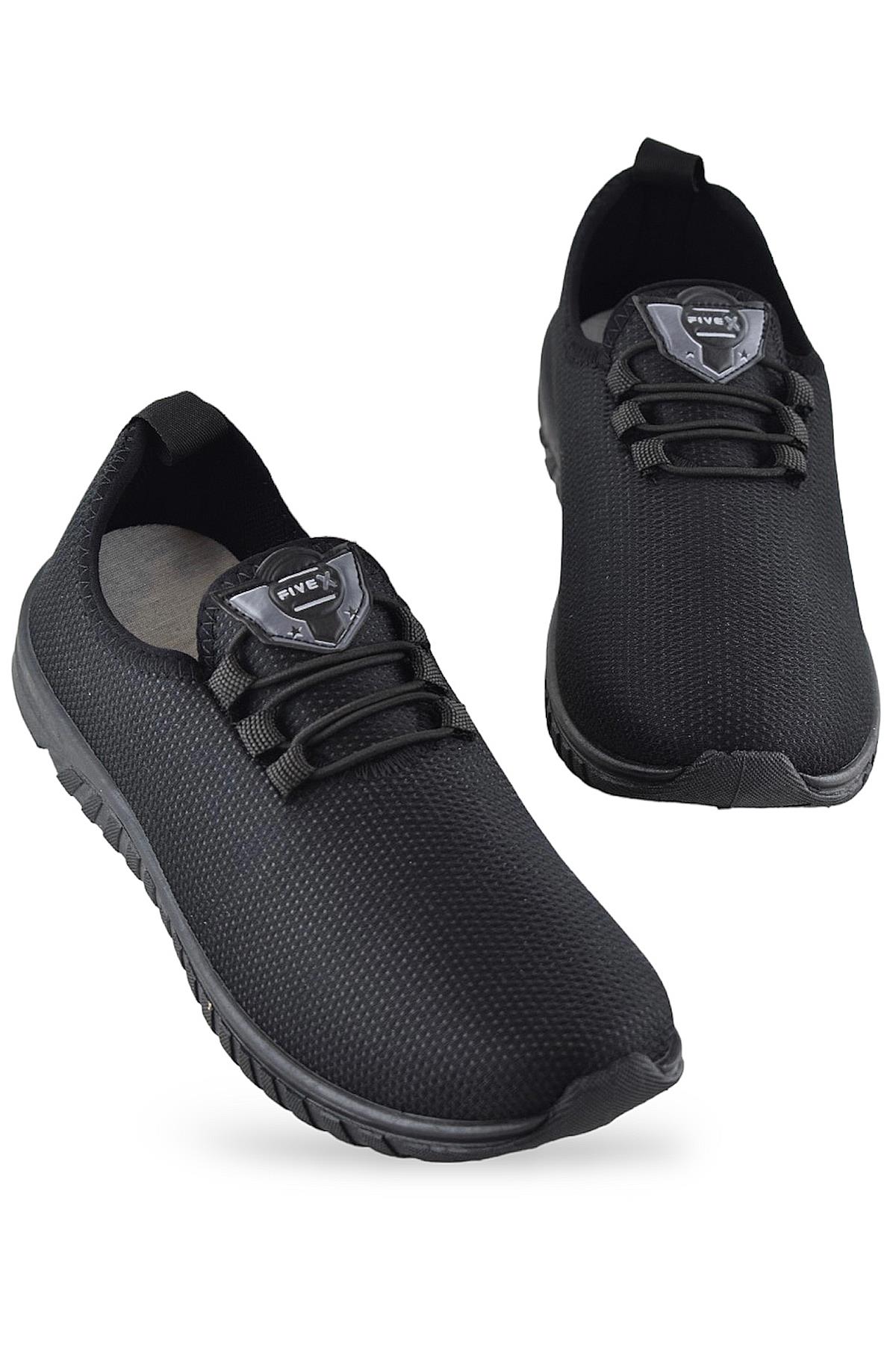 2020 Esnek Hafif Taban Erkek Spor Ayakkabı Yazlık Hafif Taban Spor - Görsel 3