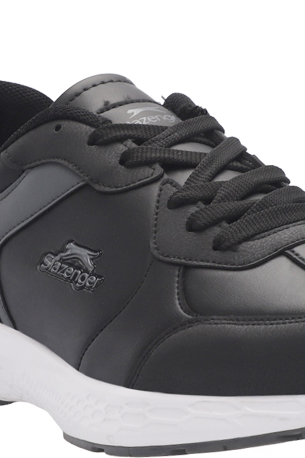 MARINE I Kadın Sneaker Ayakkabı Siyah / Beyaz - Görsel 5