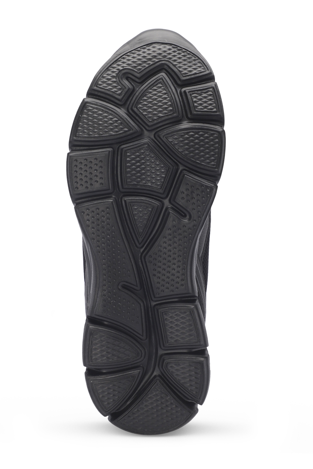 ALETA I Erkek Sneaker Ayakkabı Siyah / Koyu Gri - Görsel 8