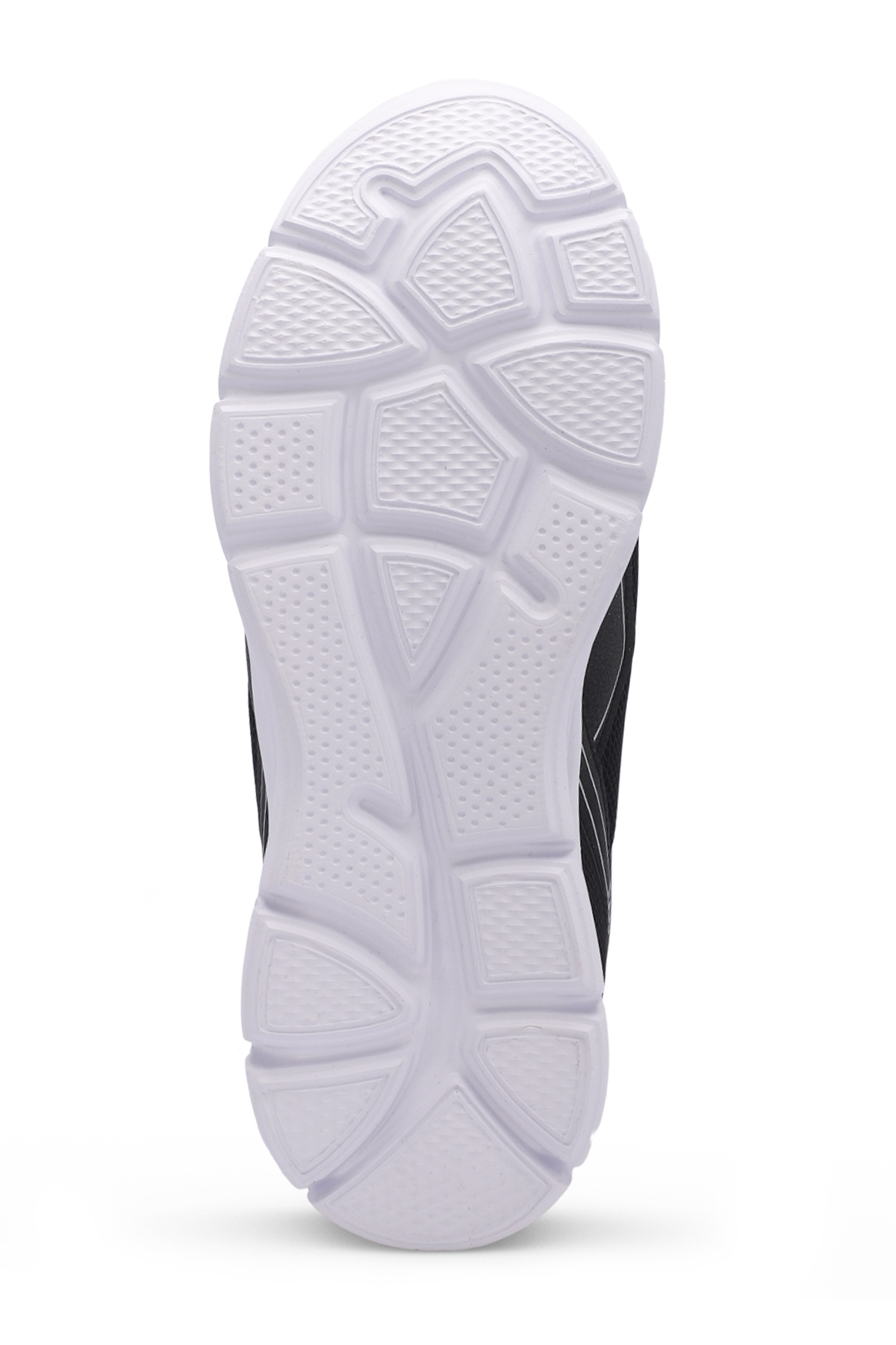 ALETA I Erkek Sneaker Ayakkabı Siyah / Gümüş - Görsel 8