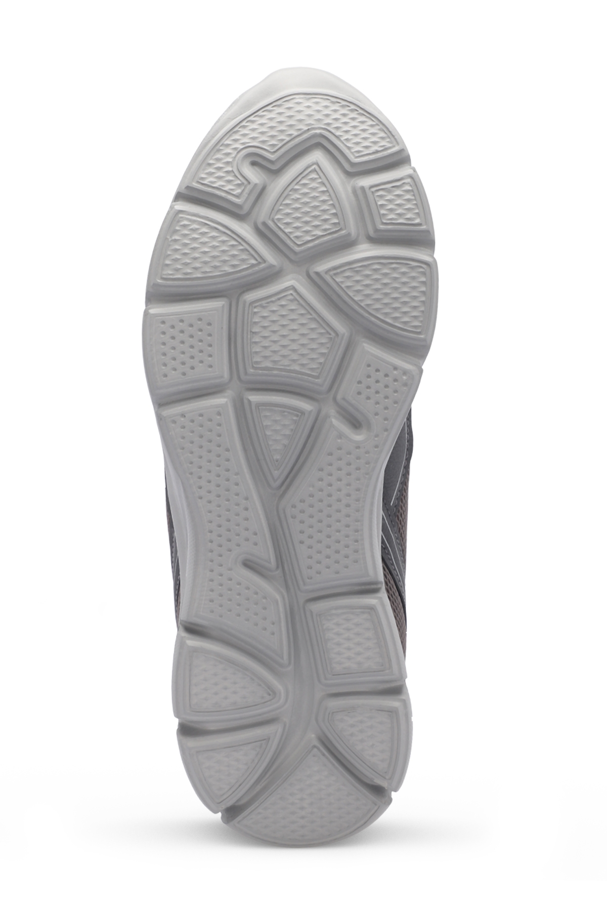 ALETA I Erkek Sneaker Ayakkabı Koyu Gri / Gri - Görsel 8