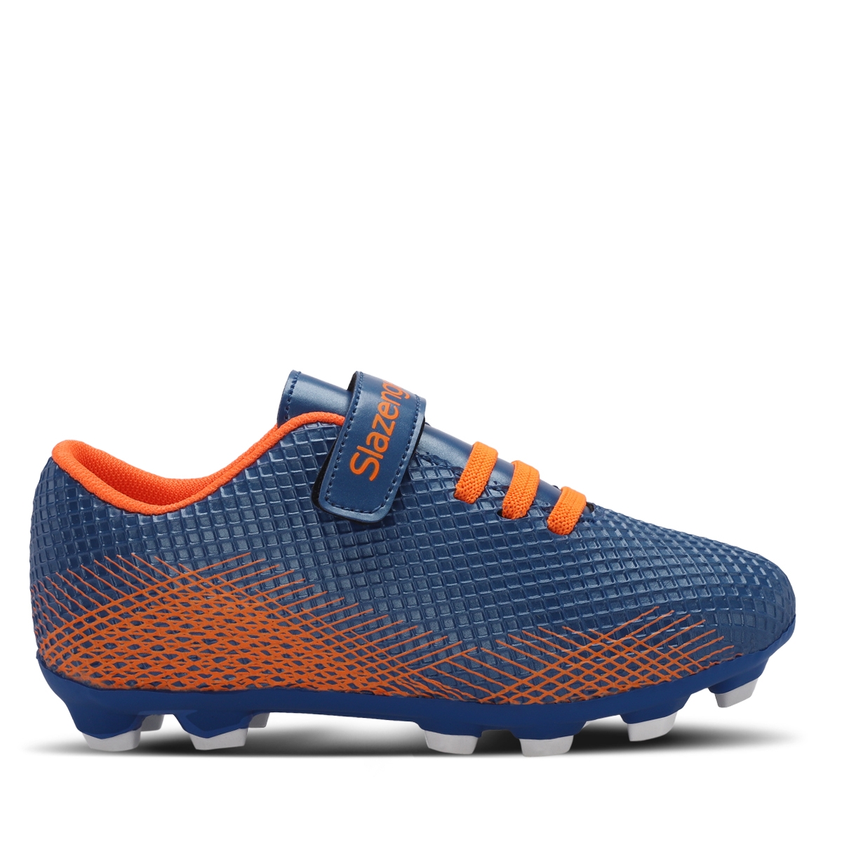 Slazenger Cultural Futbol Saks mavi
