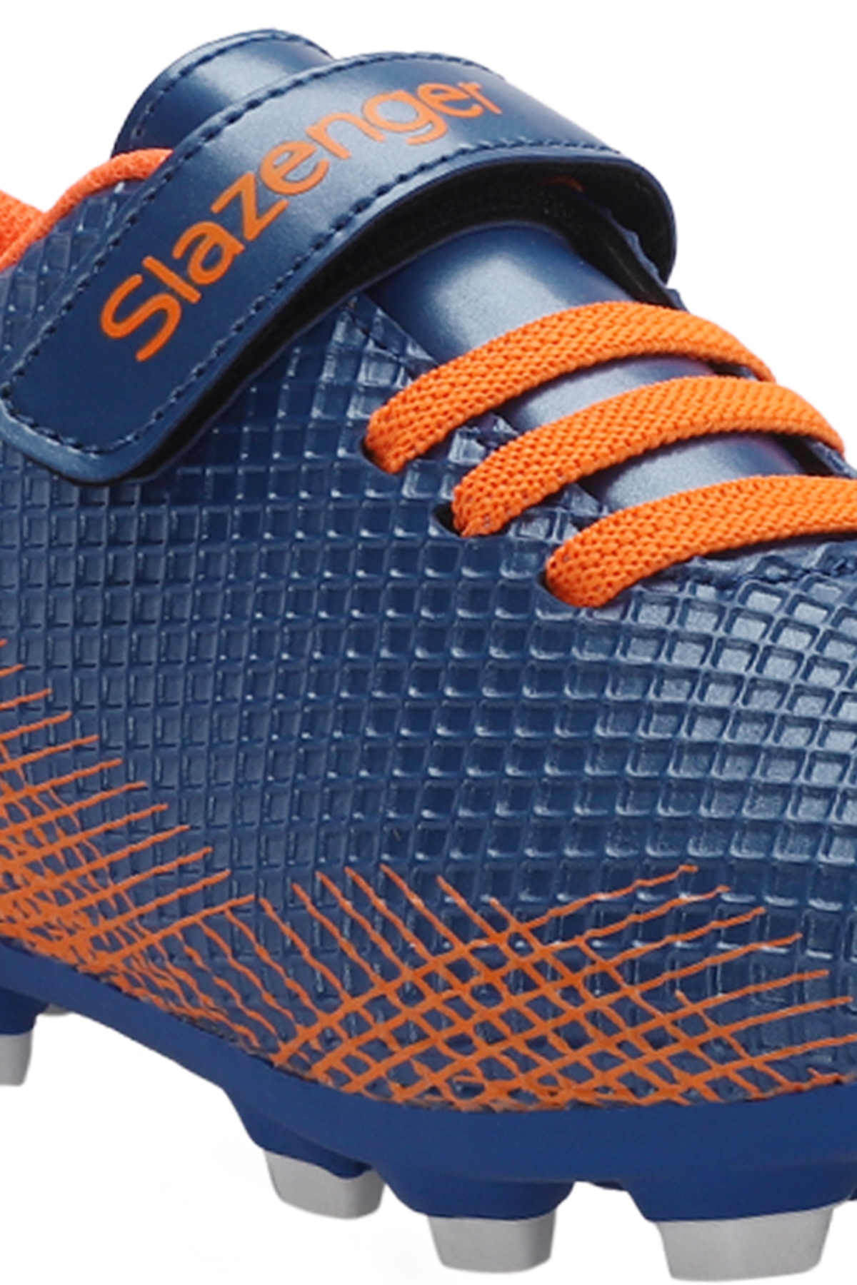 CULTURAL Unisex Çocuk Futbol Ayakkabı Saks Mavi - Görsel 5