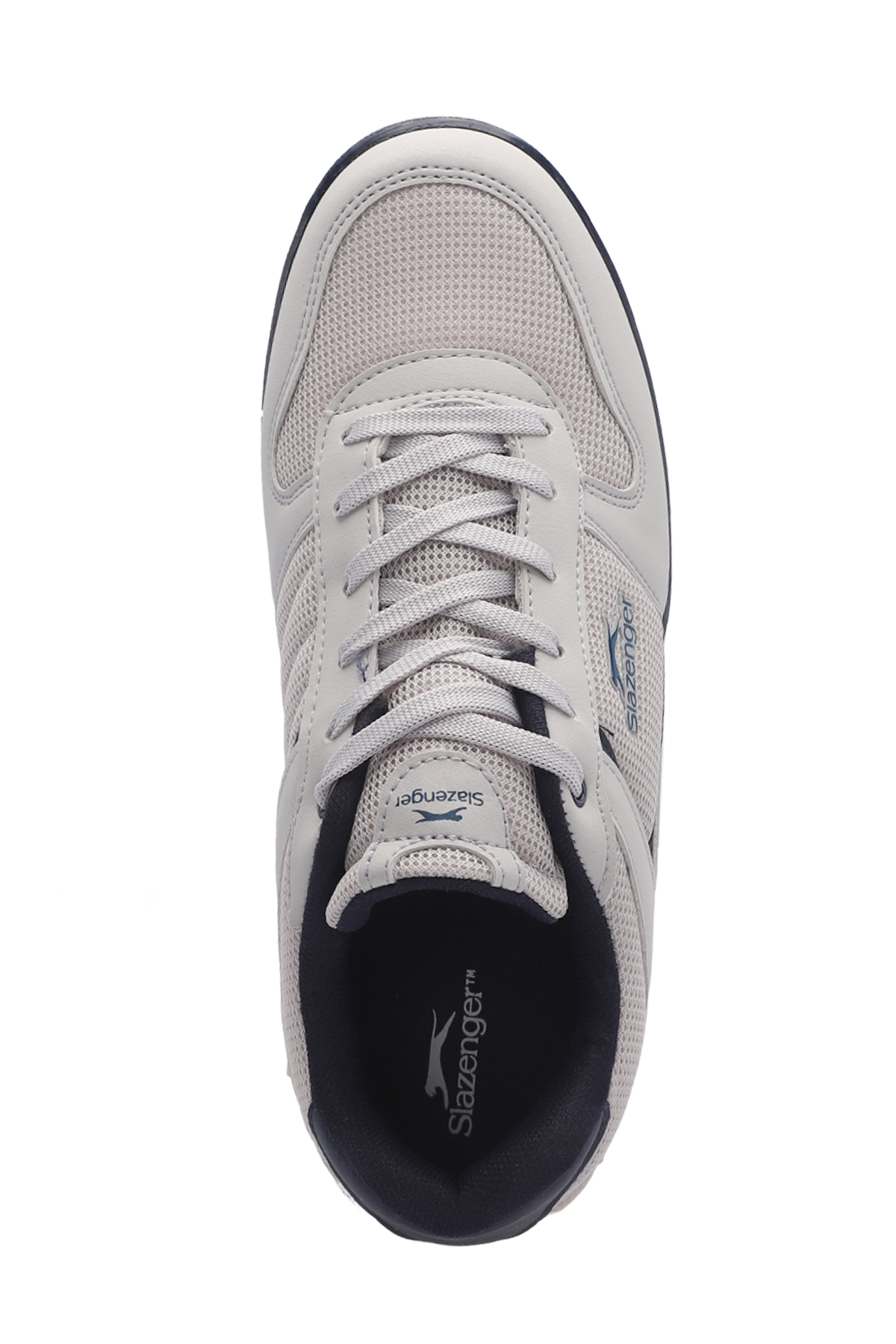 ADRIAN I Kadın Sneaker Ayakkabı Gri / Lacivert - Görsel 6