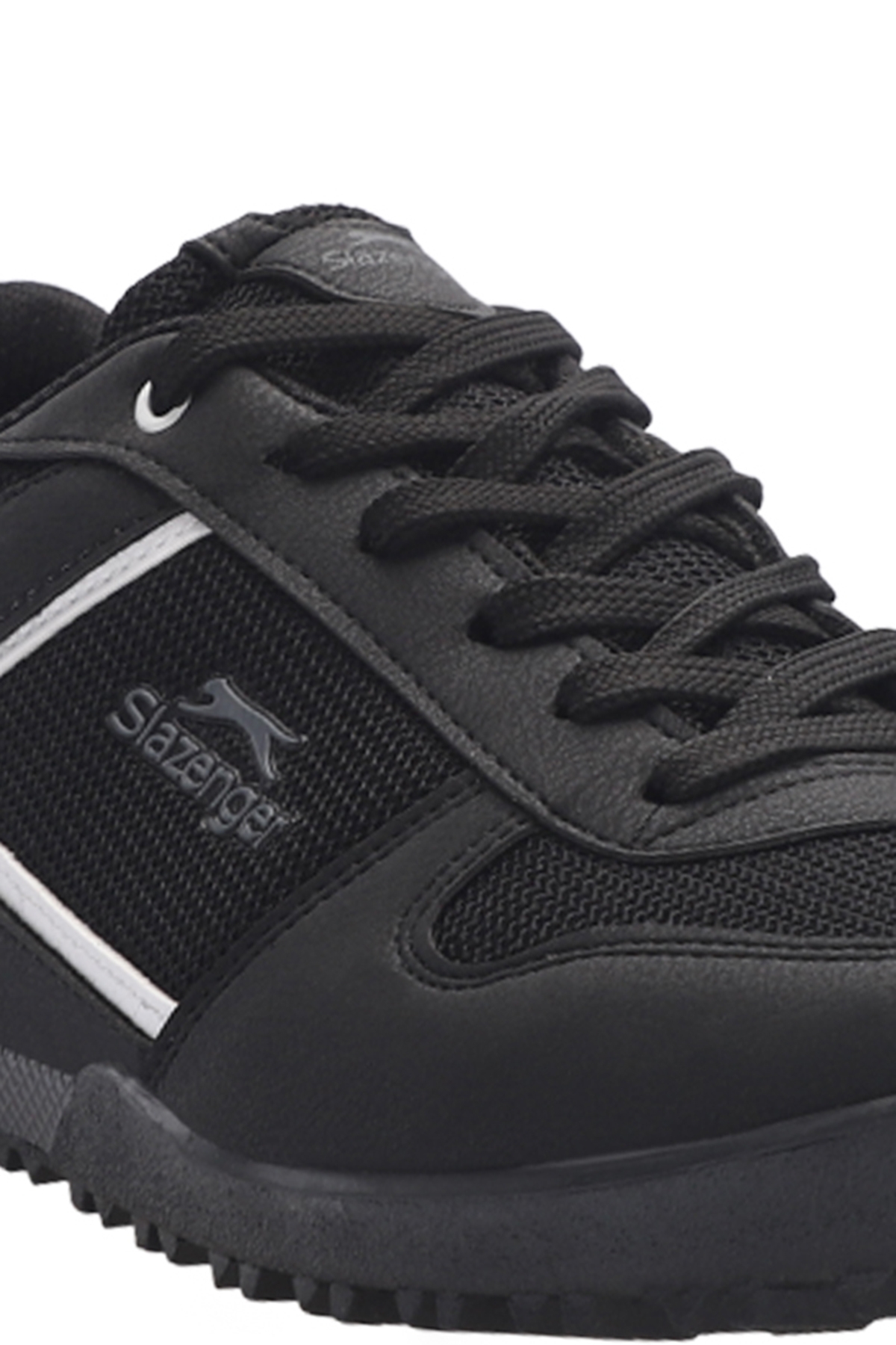 ADRIAN I Kadın Sneaker Ayakkabı Siyah / Koyu Gri - Görsel 5