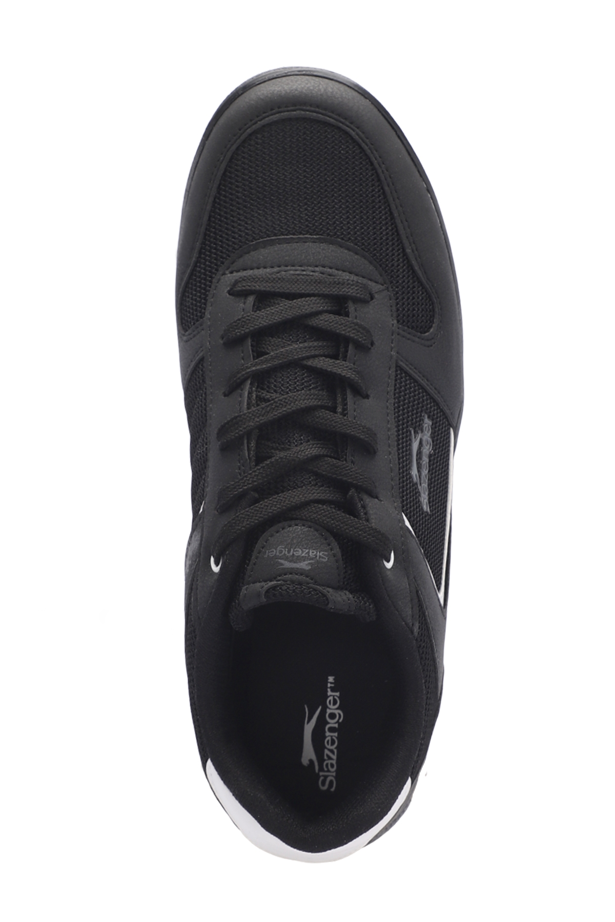 ADRIAN I Kadın Sneaker Ayakkabı Siyah / Koyu Gri - Görsel 6