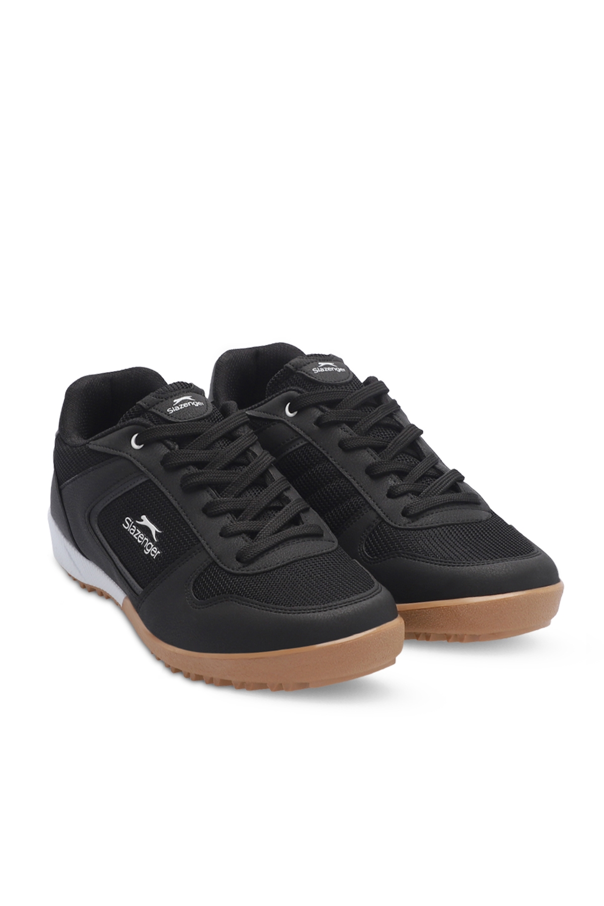 ADRIAN I Kadın Sneaker Ayakkabı Siyah / Beyaz - Görsel 3