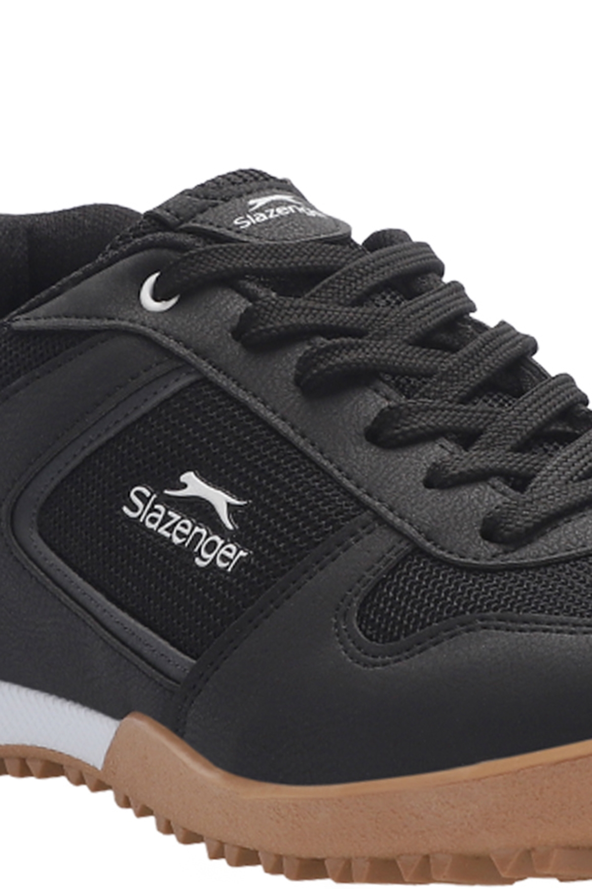 ADRIAN I Kadın Sneaker Ayakkabı Siyah / Beyaz - Görsel 5