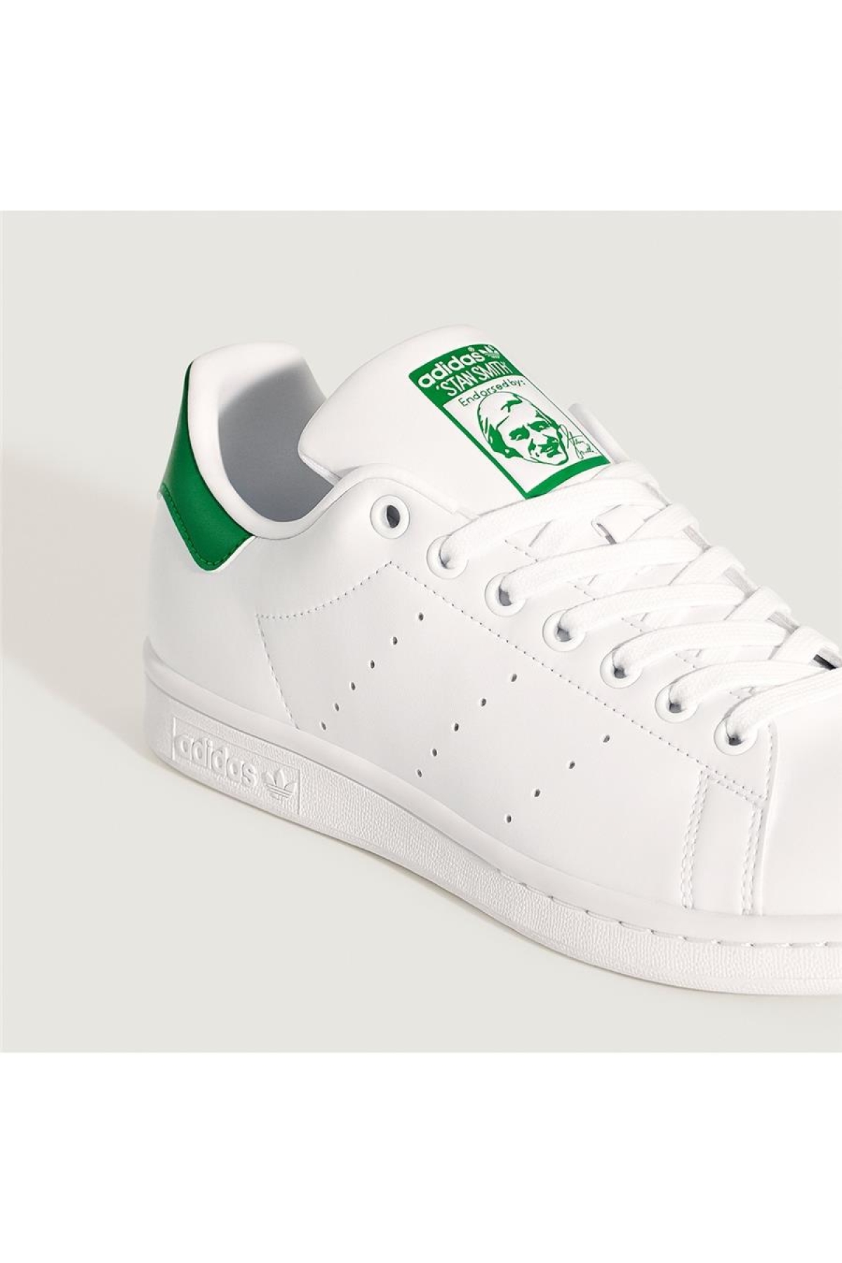 ERKEK STAN SMITH AYAKKABI FX5502 - Görsel 9