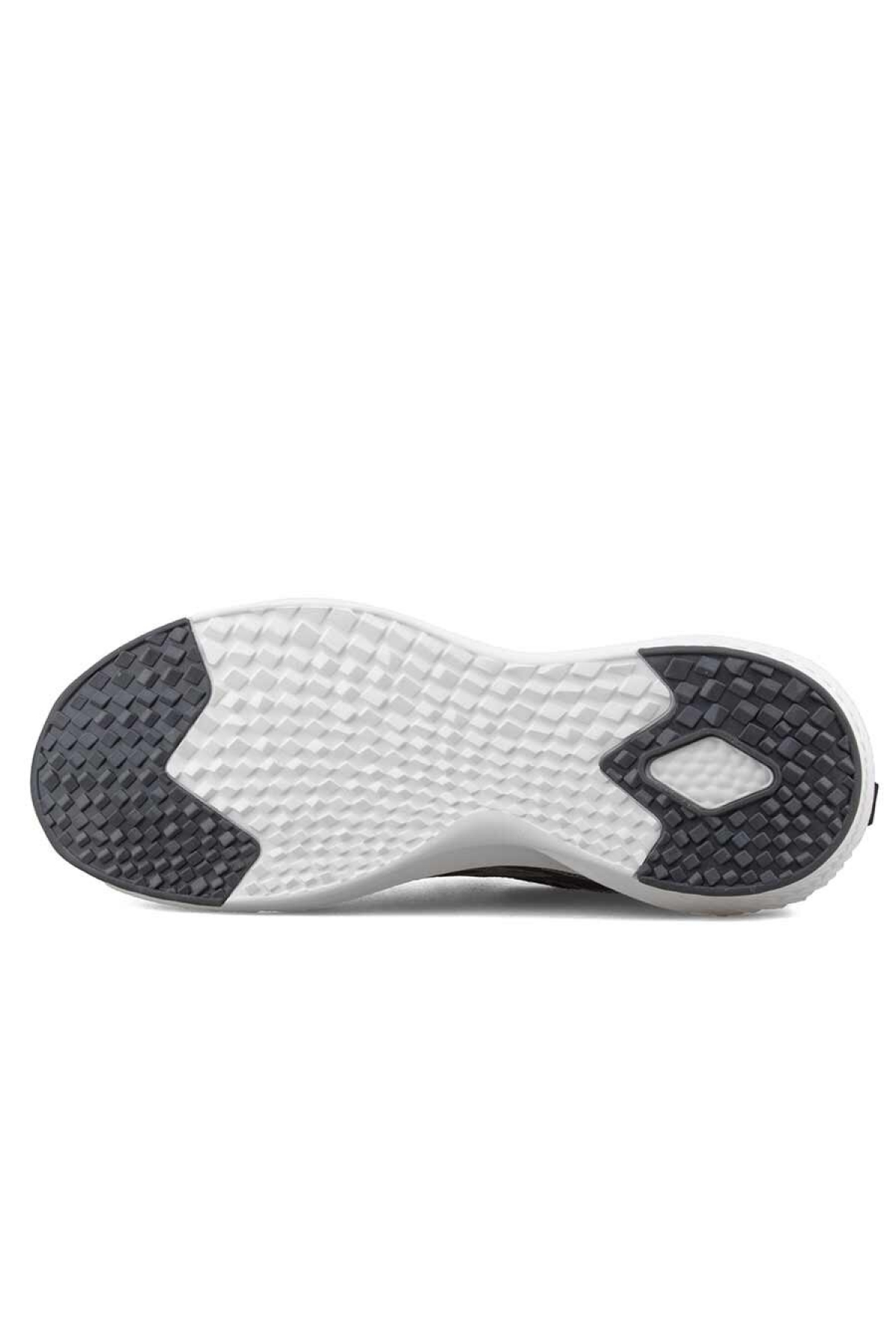 Bağcıklı >>> Desenli Triko Malzeme Yürüyüş Ayakkabı M-04347 - Görsel 5