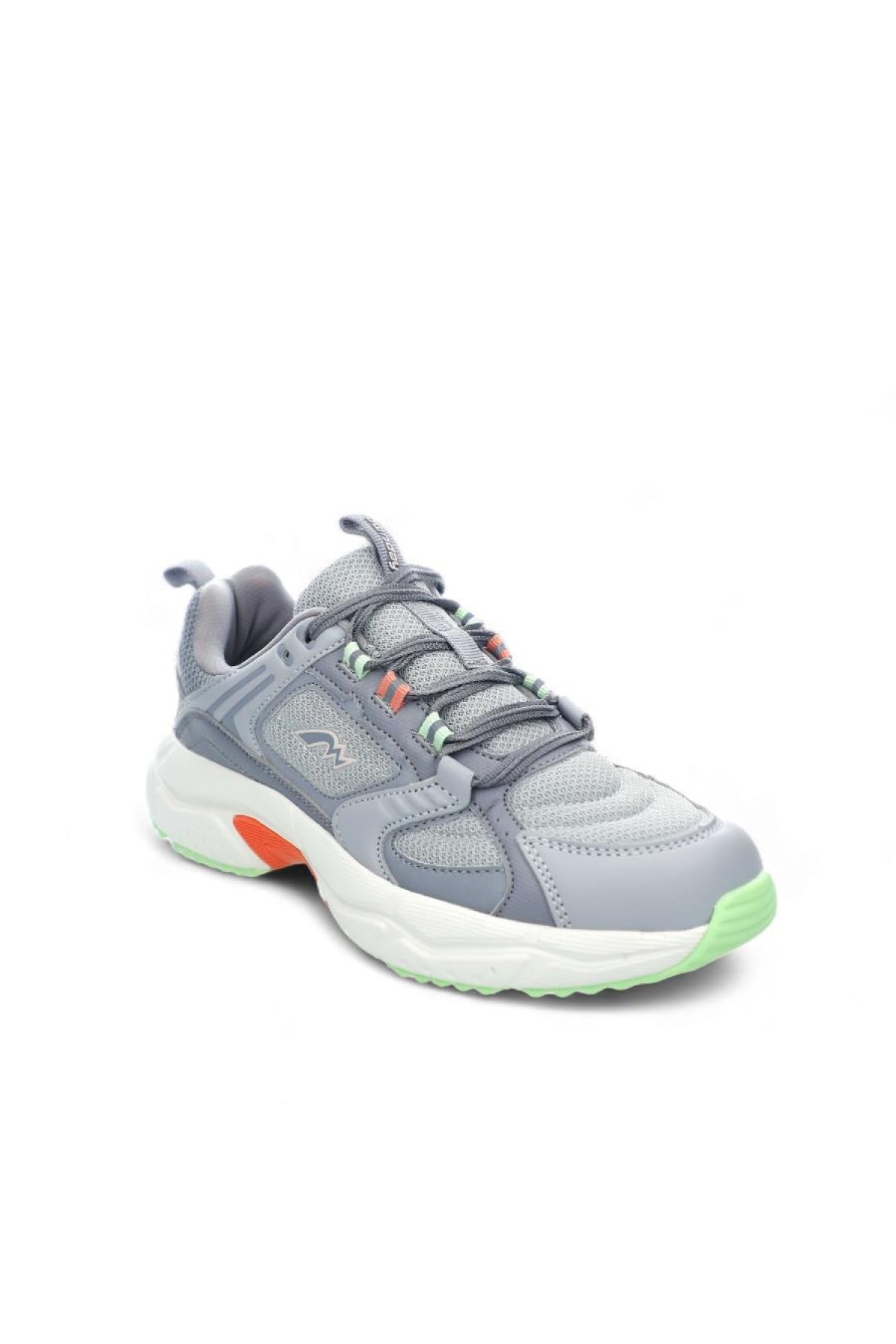 Kadın Rahat Kalın Taban Yürüyüş Ayakkabı 04386 - Görsel 3