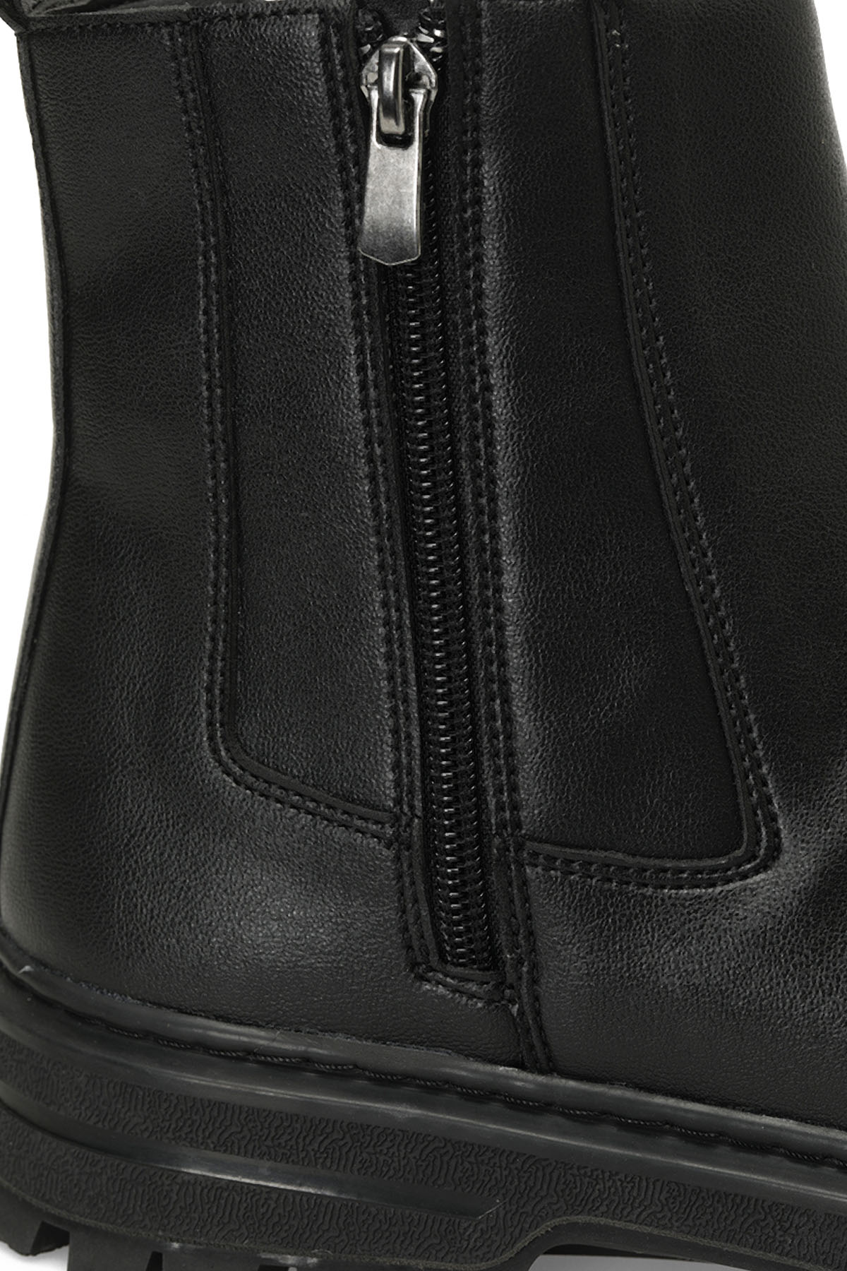 LIVATA SLV 4PR Siyah Erkek Postal - Görsel 9