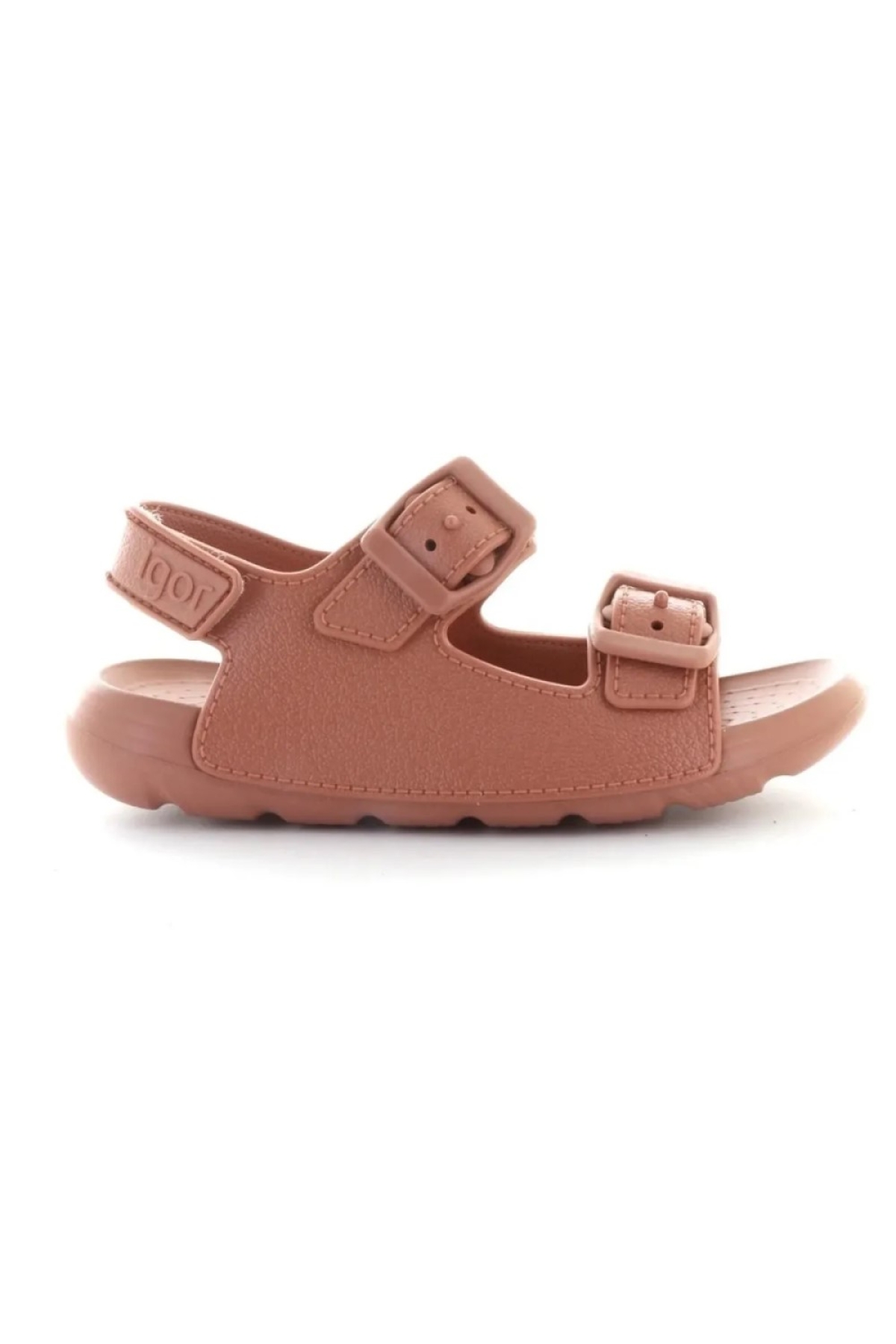 Çocuk Sandaleti Pınk Solıd S10313-010 - Görsel 2