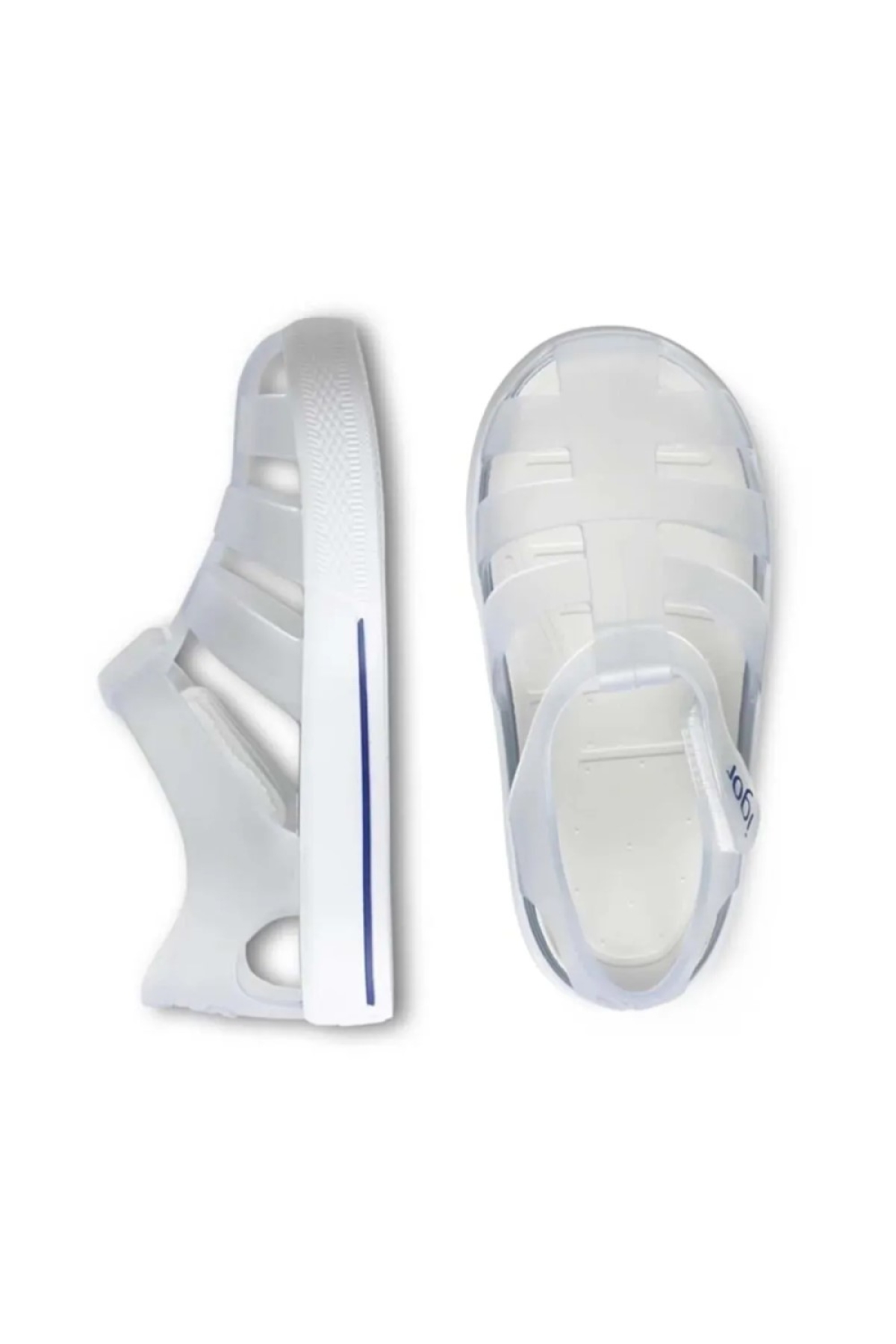 Çocuk Sandaleti Tr Whıte S10171-038 - Görsel 5