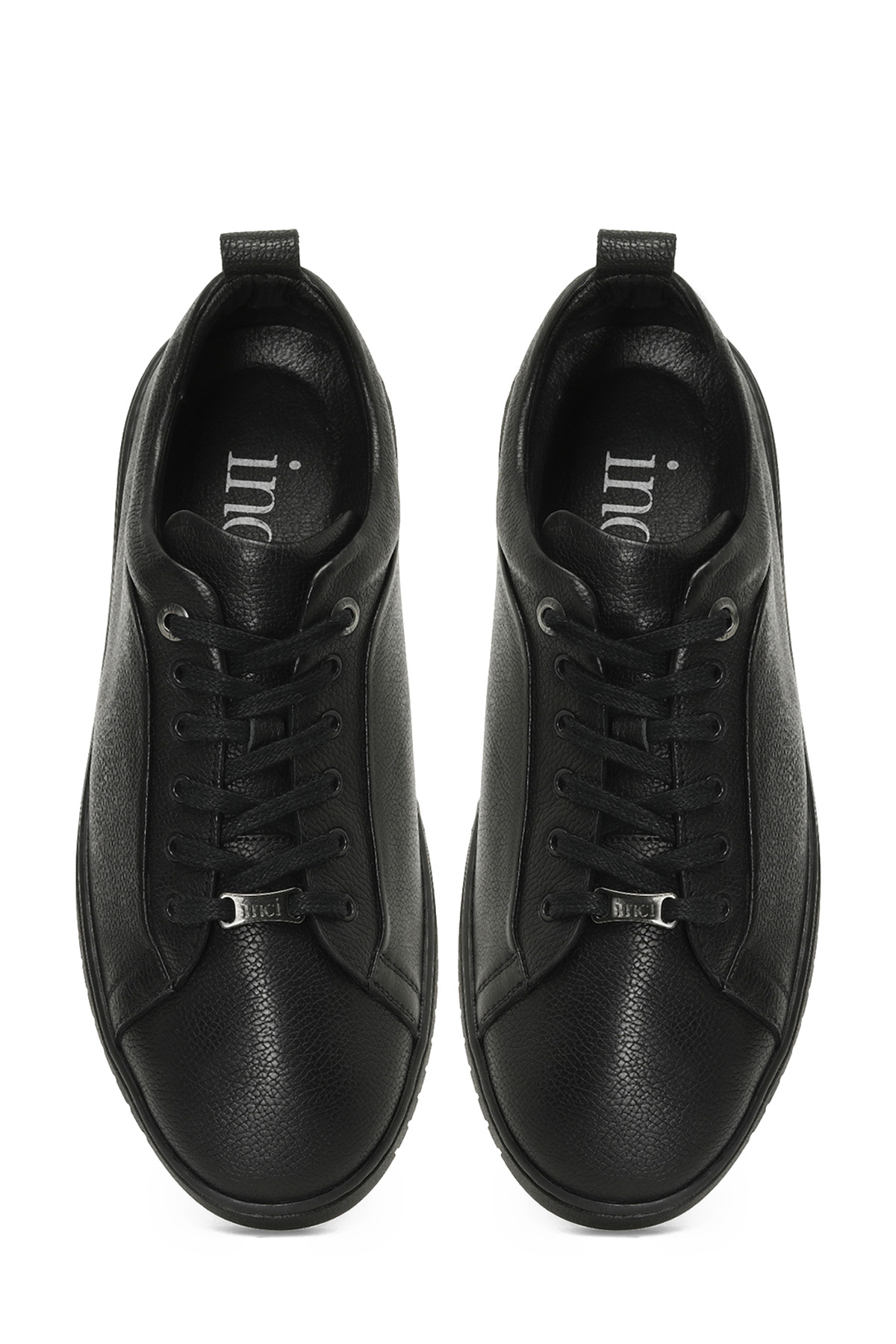 INCI BAUER 4PR Siyah Erkek Günlük Ayakkabı - Görsel 5