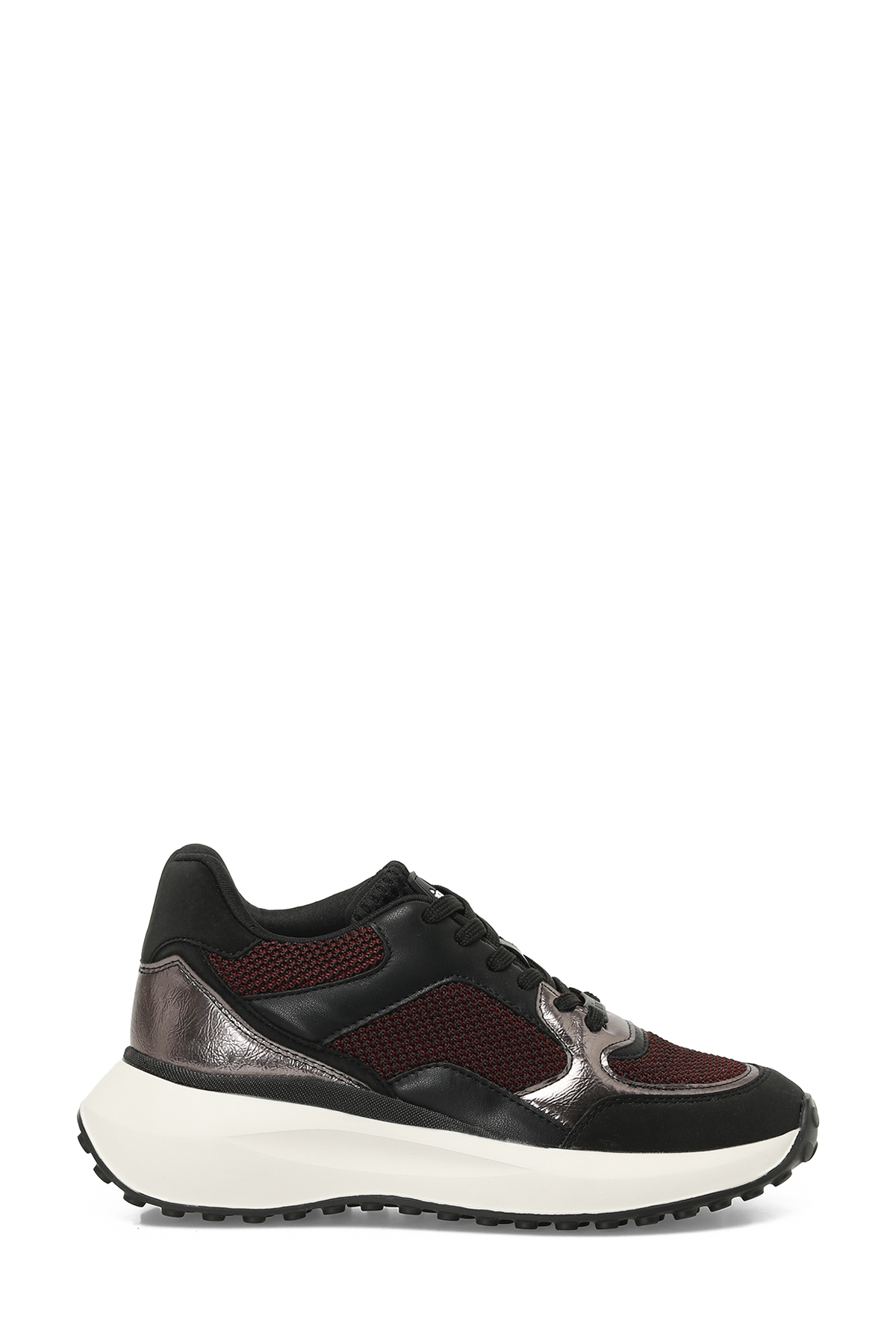 INCI ALESSA 4PR Siyah Kadın Sneaker - Görsel 2