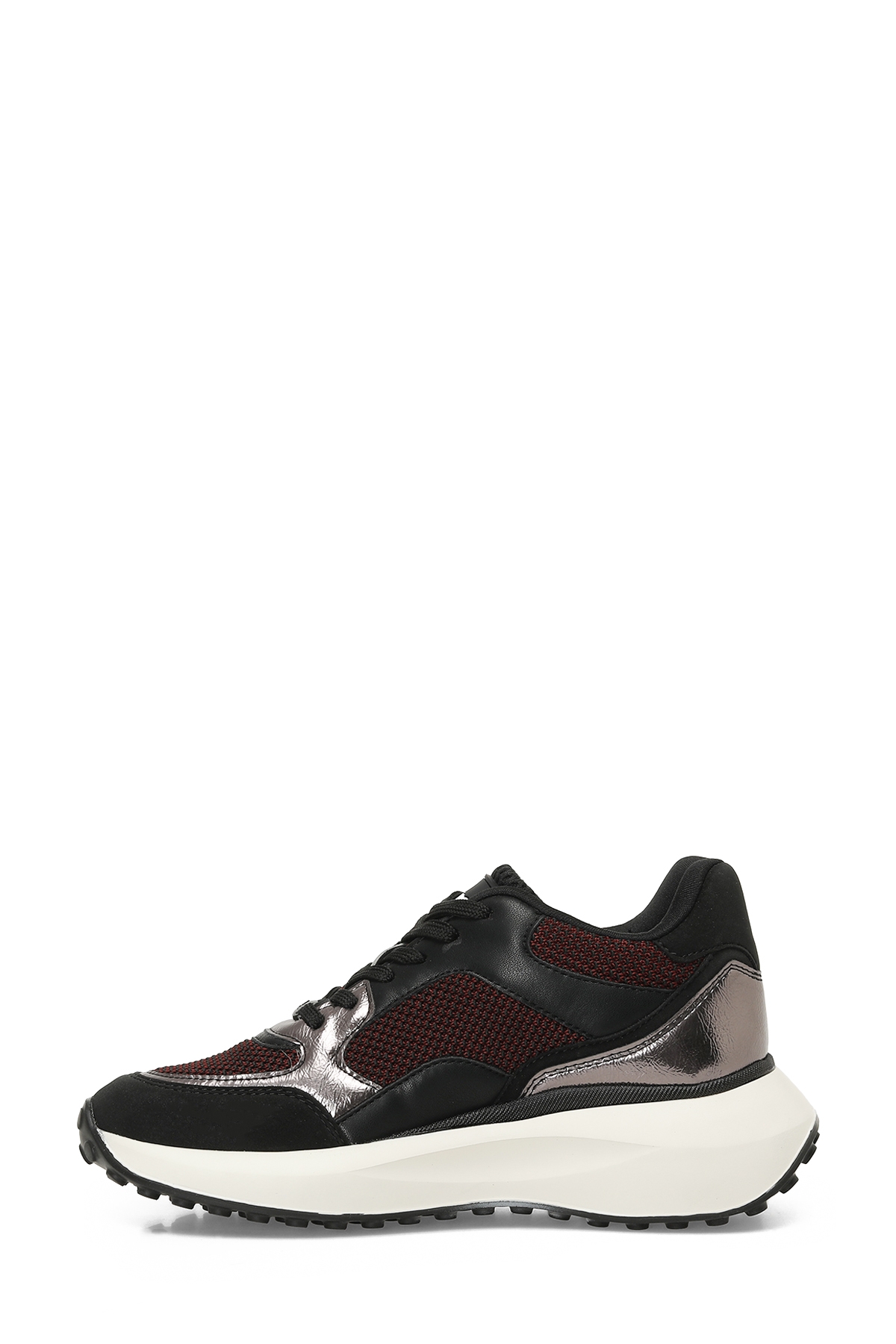 INCI ALESSA 4PR Siyah Kadın Sneaker - Görsel 4