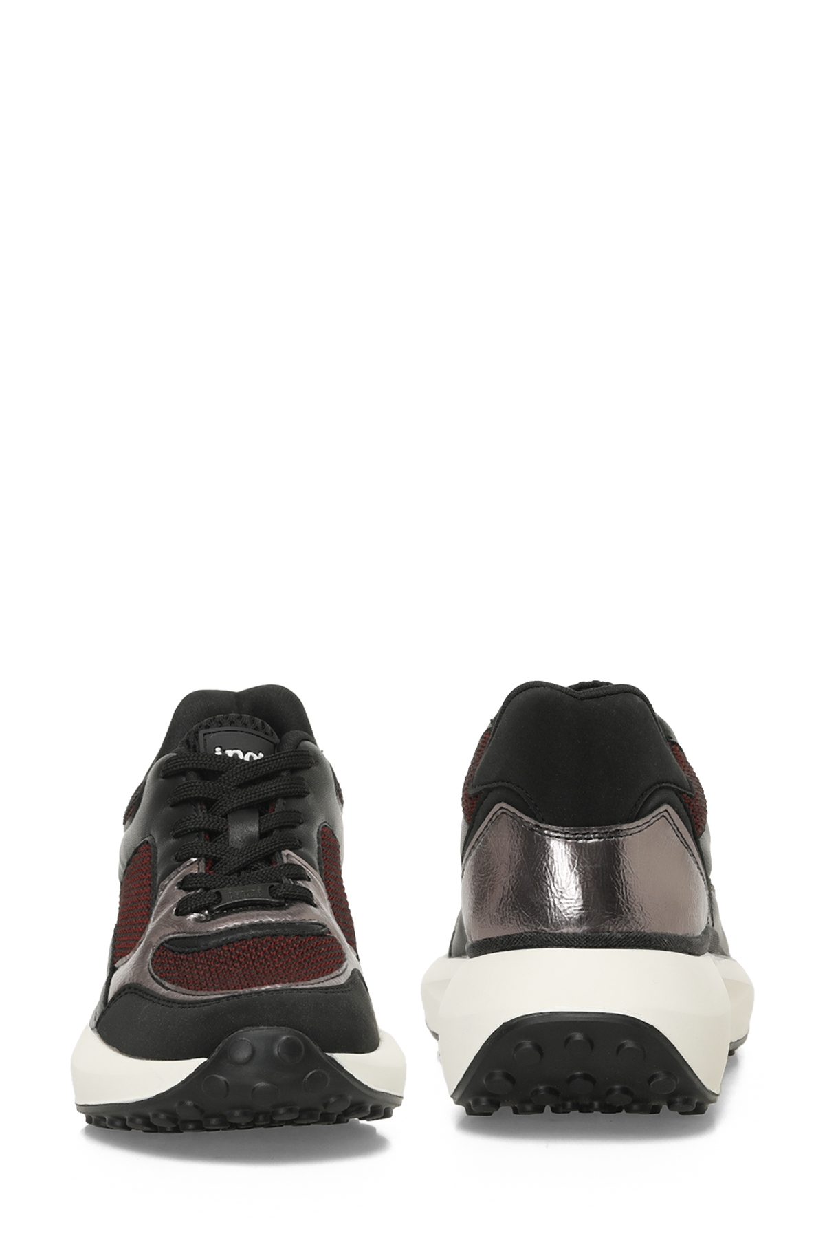 INCI ALESSA 4PR Siyah Kadın Sneaker - Görsel 6