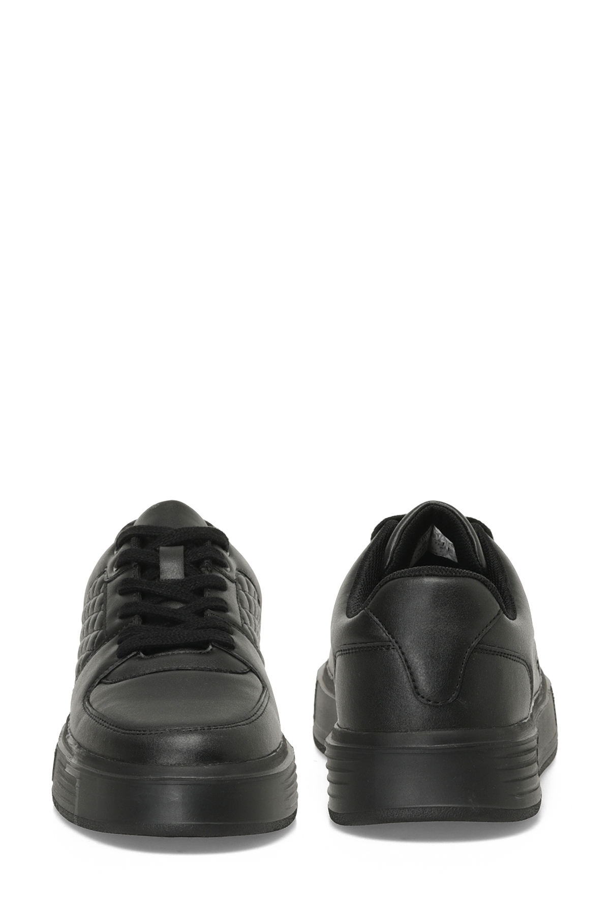 PAN SLV 4PR Siyah Erkek Günlük Ayakkabı - Görsel 6