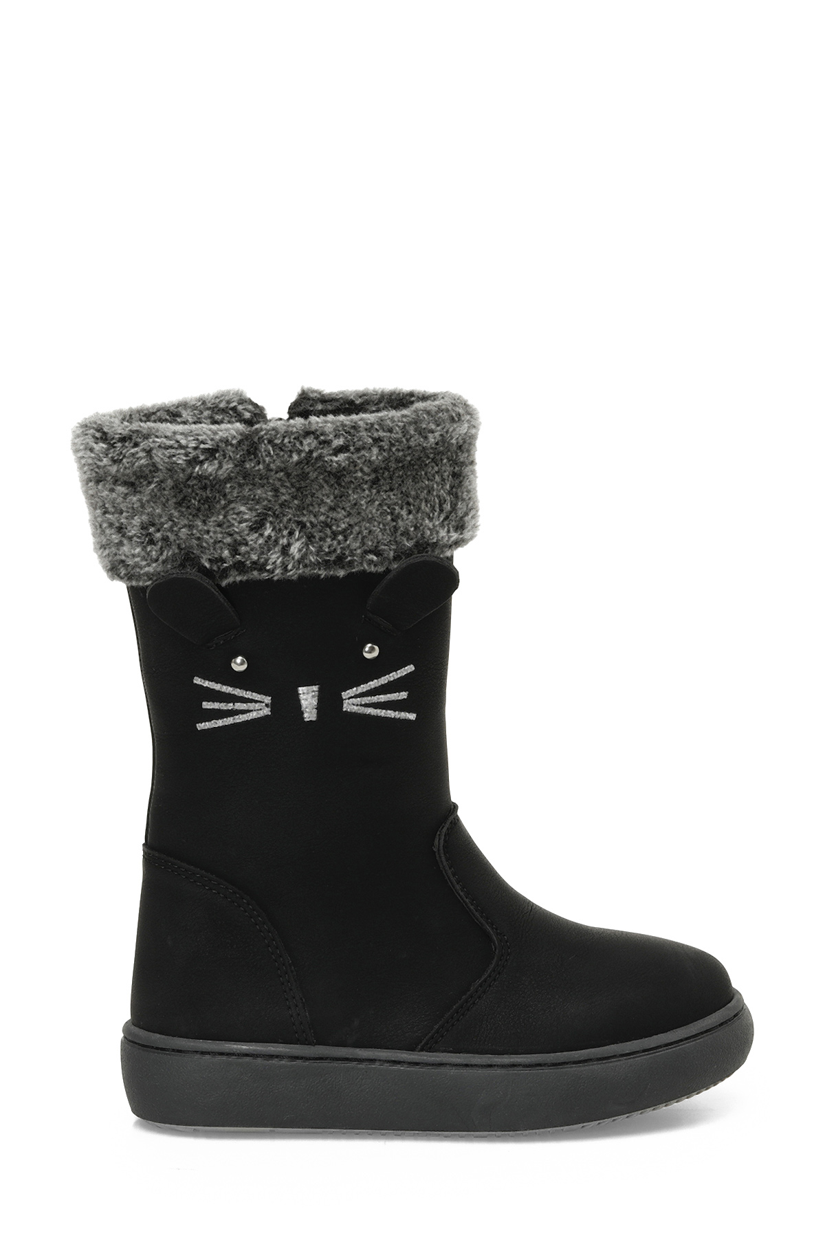 Polaris KDES P 4PR Siyah Kız Çocuk Çizme - Görsel 2