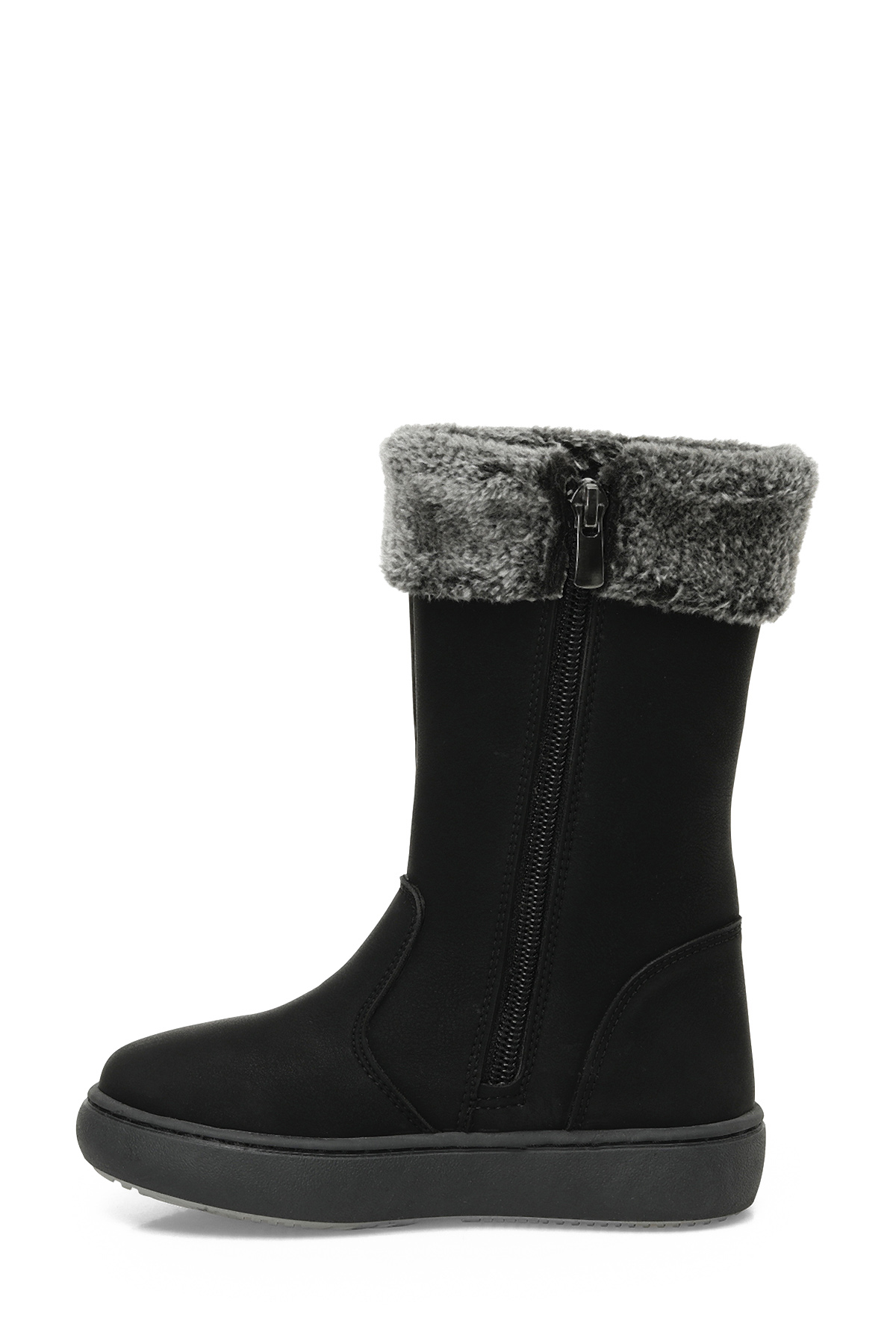 Polaris KDES P 4PR Siyah Kız Çocuk Çizme - Görsel 4