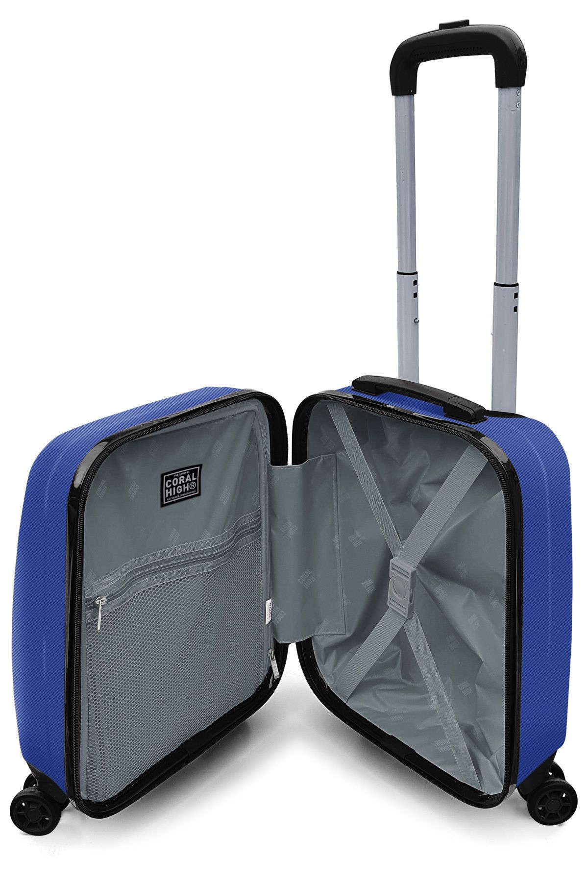 Mavi Mini Kabin Valizi 16507 Fiyatları | Flo