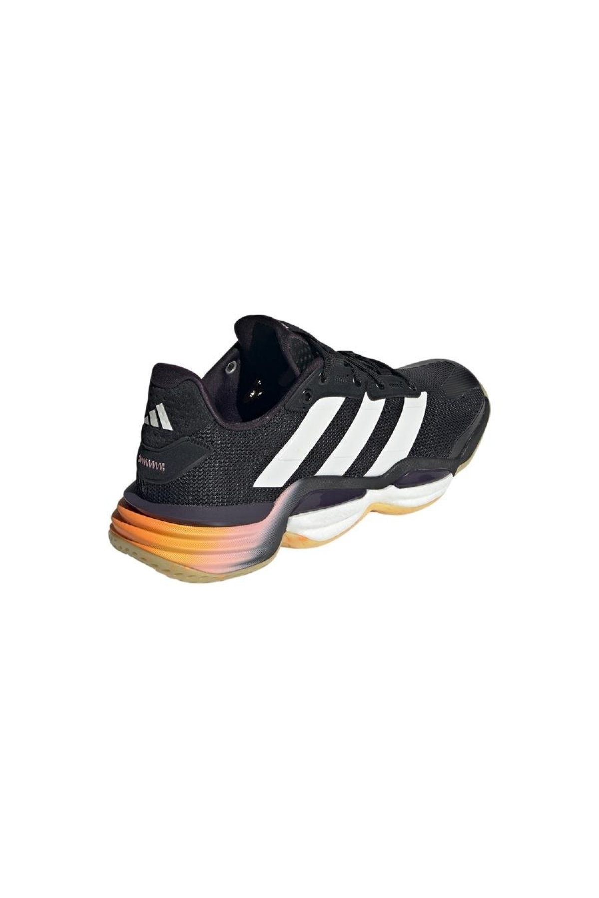 Adidas Siyah Adidas Stabil Ayakkabı Spor 16 W