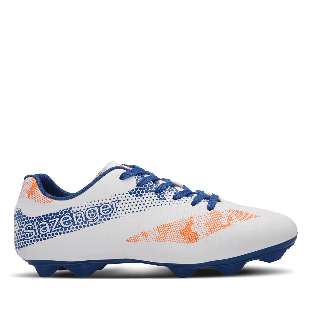 Slazenger Cyprus Futbol Saks beyaz