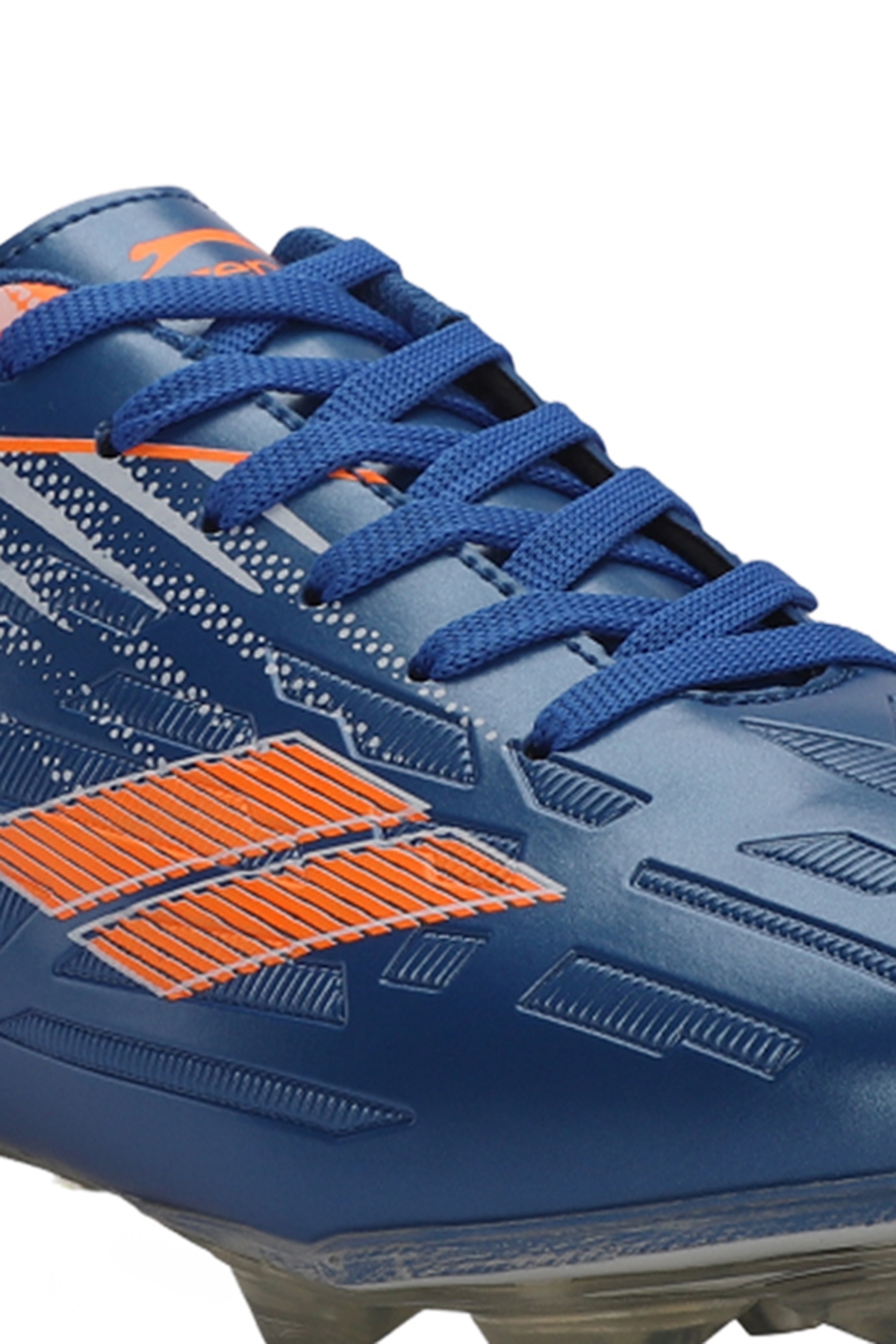 CAMBLY Erkek Futbol Ayakkabı Saks Mavi - Görsel 5