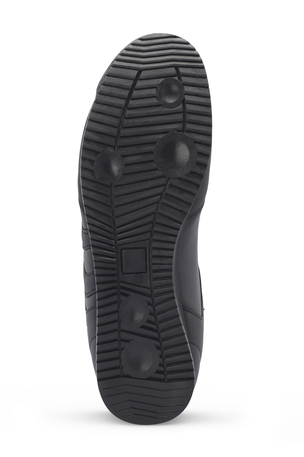MADISON I Erkek Sneaker Ayakkabı Siyah / Siyah - Görsel 8