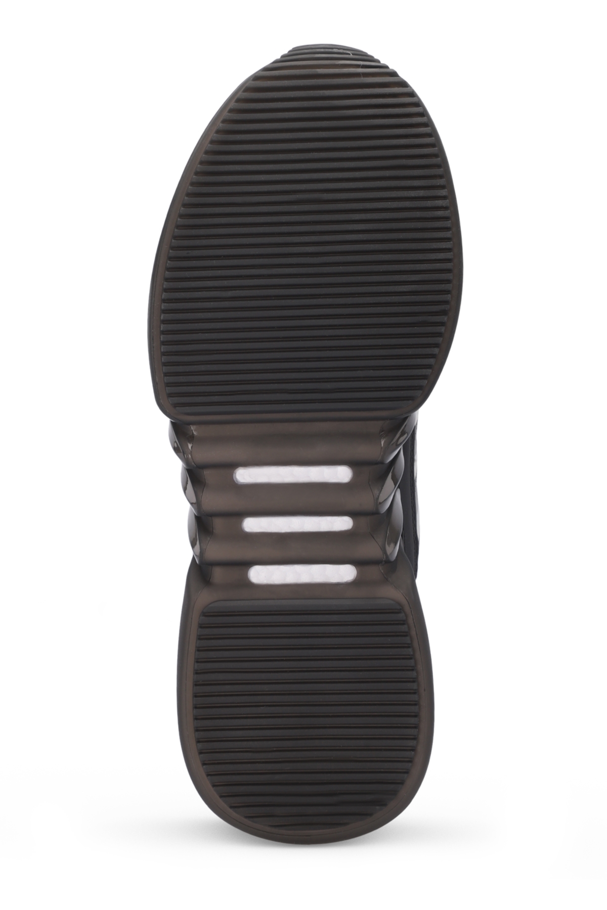 ZALAR Erkek Sneaker Ayakkabı Siyah / Beyaz - Görsel 8