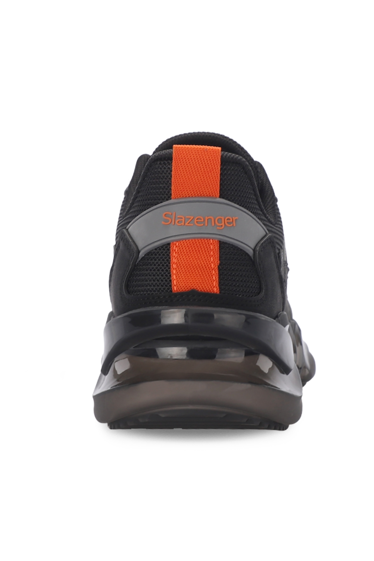 ZALAR Erkek Sneaker Ayakkabı Koyu Gri / Siyah - Görsel 7