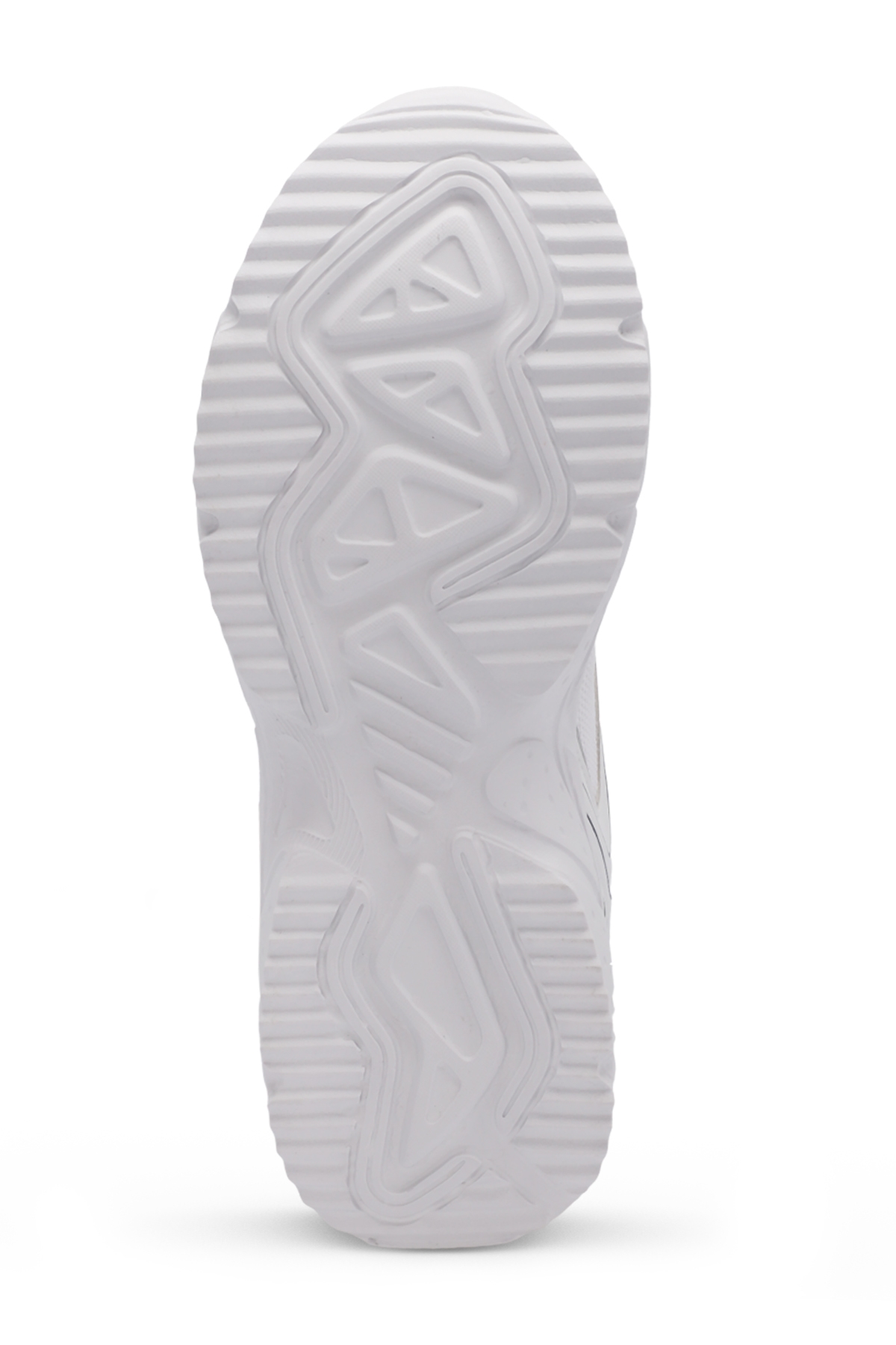 Slazenger ORNELLA Kadın Sneaker Ayakkabı Beyaz / Lacivert - Görsel 8