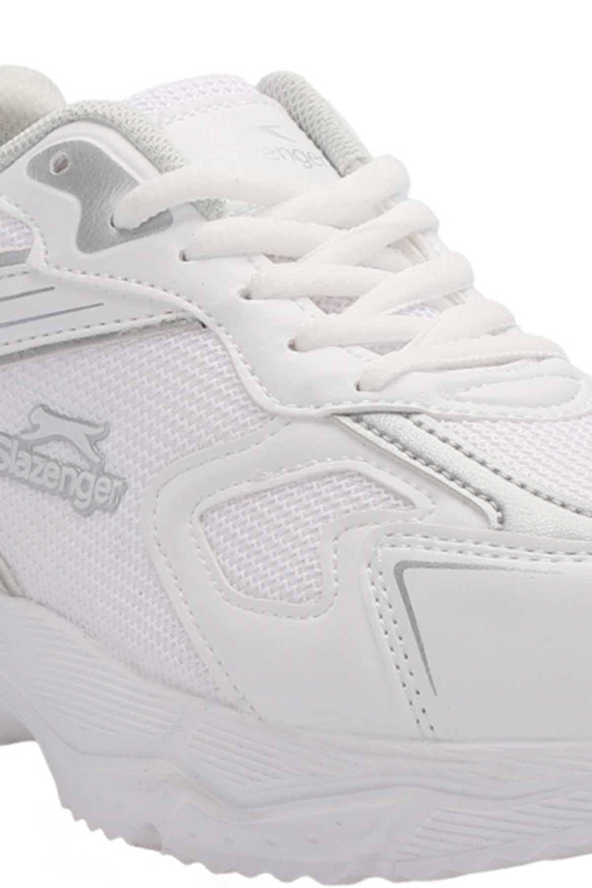 ORNELLA Kadın Sneaker Ayakkabı Beyaz / Gri - Görsel 5