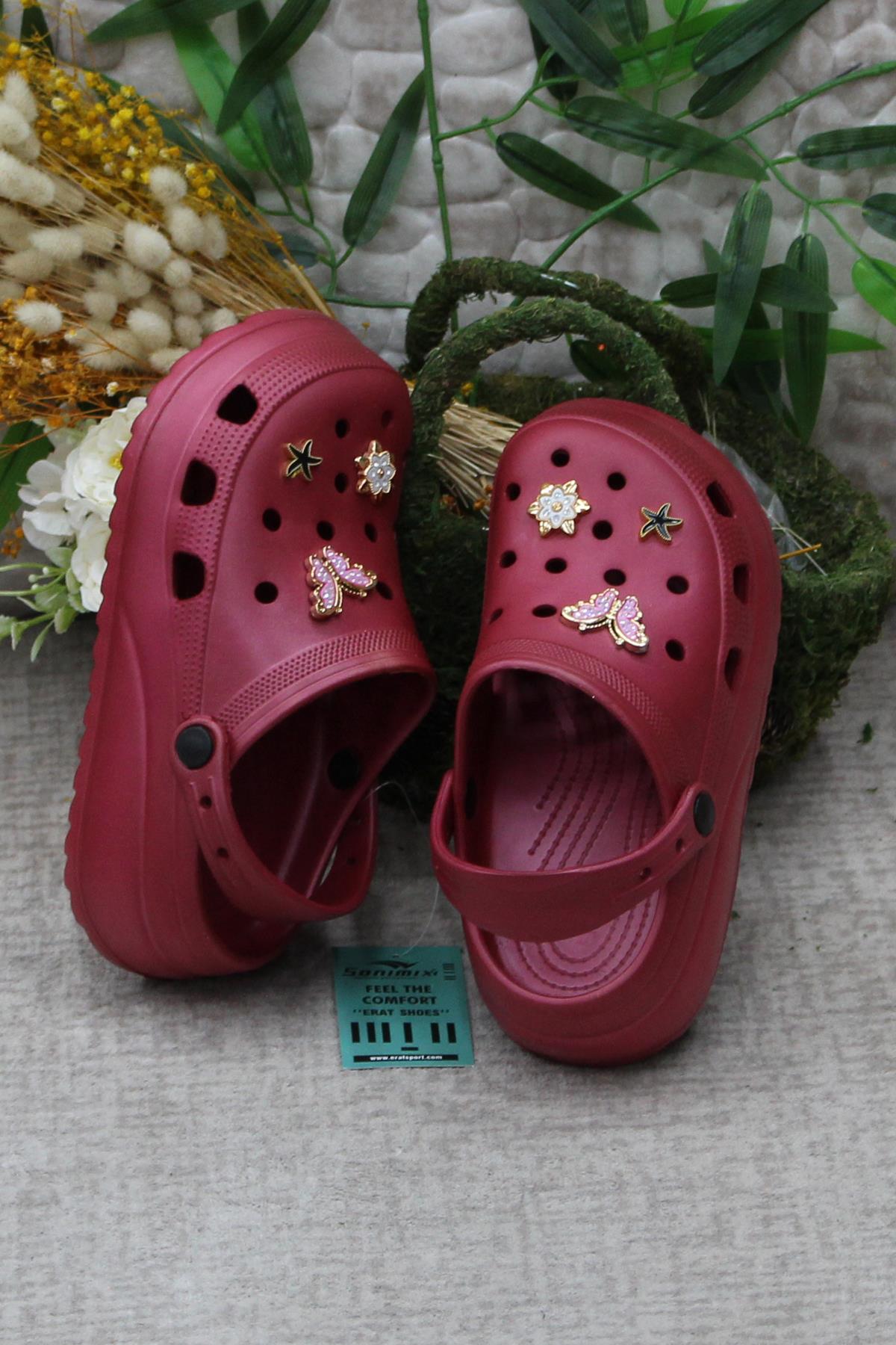 EZZ0129 Plaj Deniz Havuz Terliği Hafif Rahat Esnek Kadın Terlik - Görsel 7