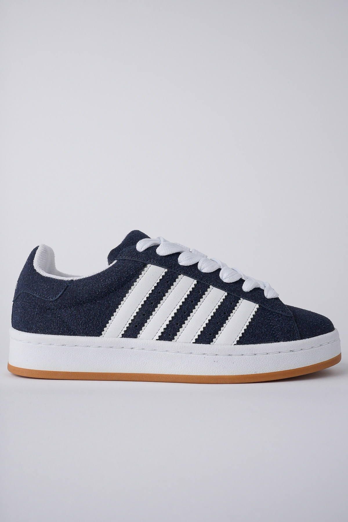 Spor Sneaker Ayakkabı Lacivert - Görsel 4