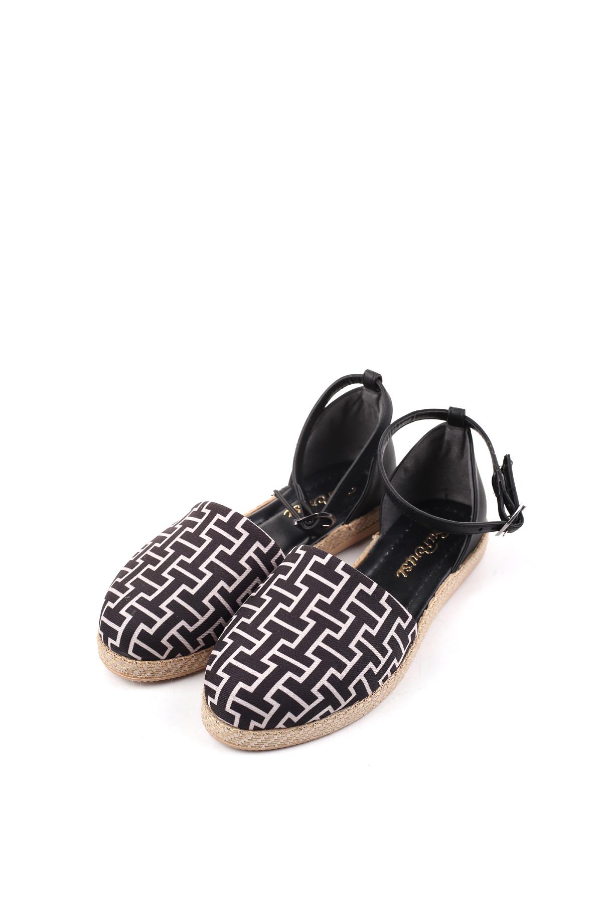 Spr-3889 Günlük Kadın Babet Ayakkabı - Görsel 3