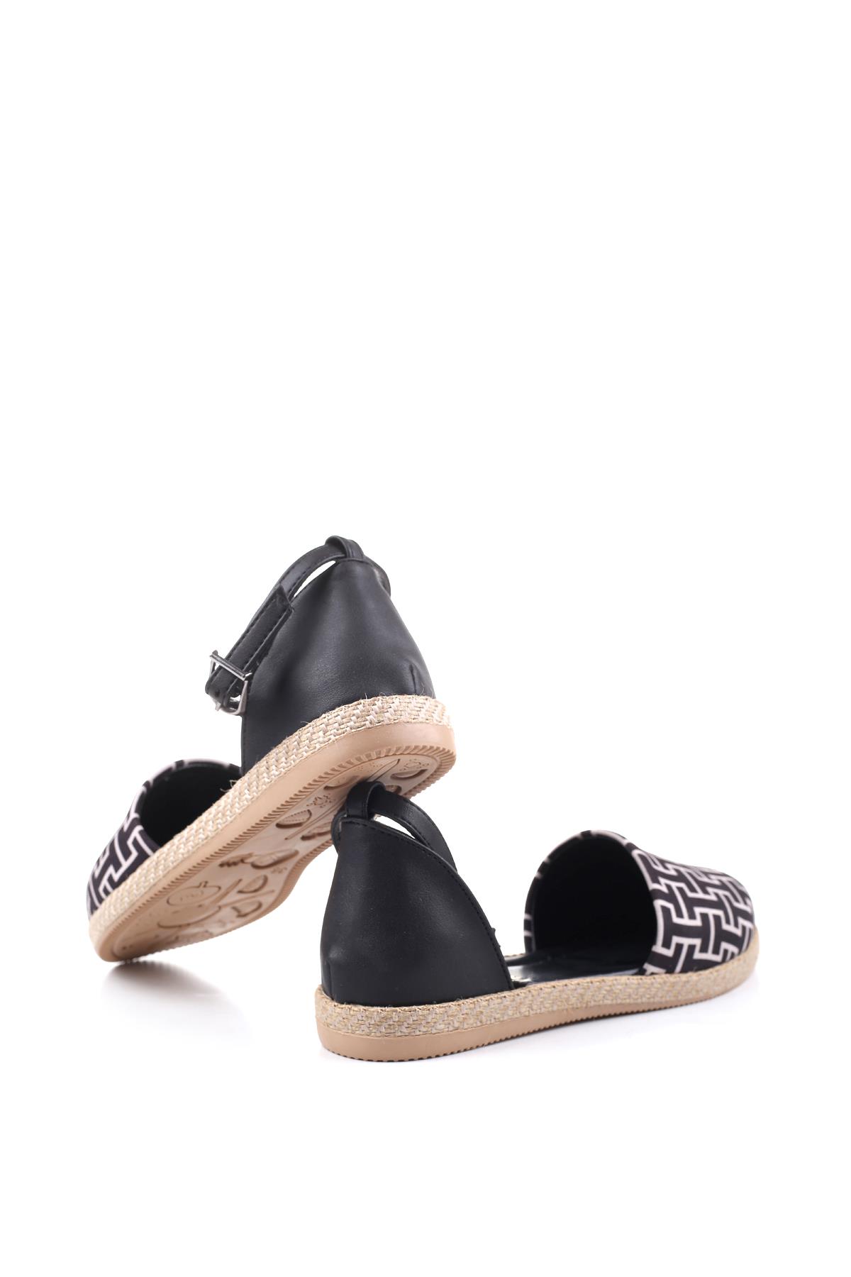 Spr-3889 Günlük Kadın Babet Ayakkabı - Görsel 5