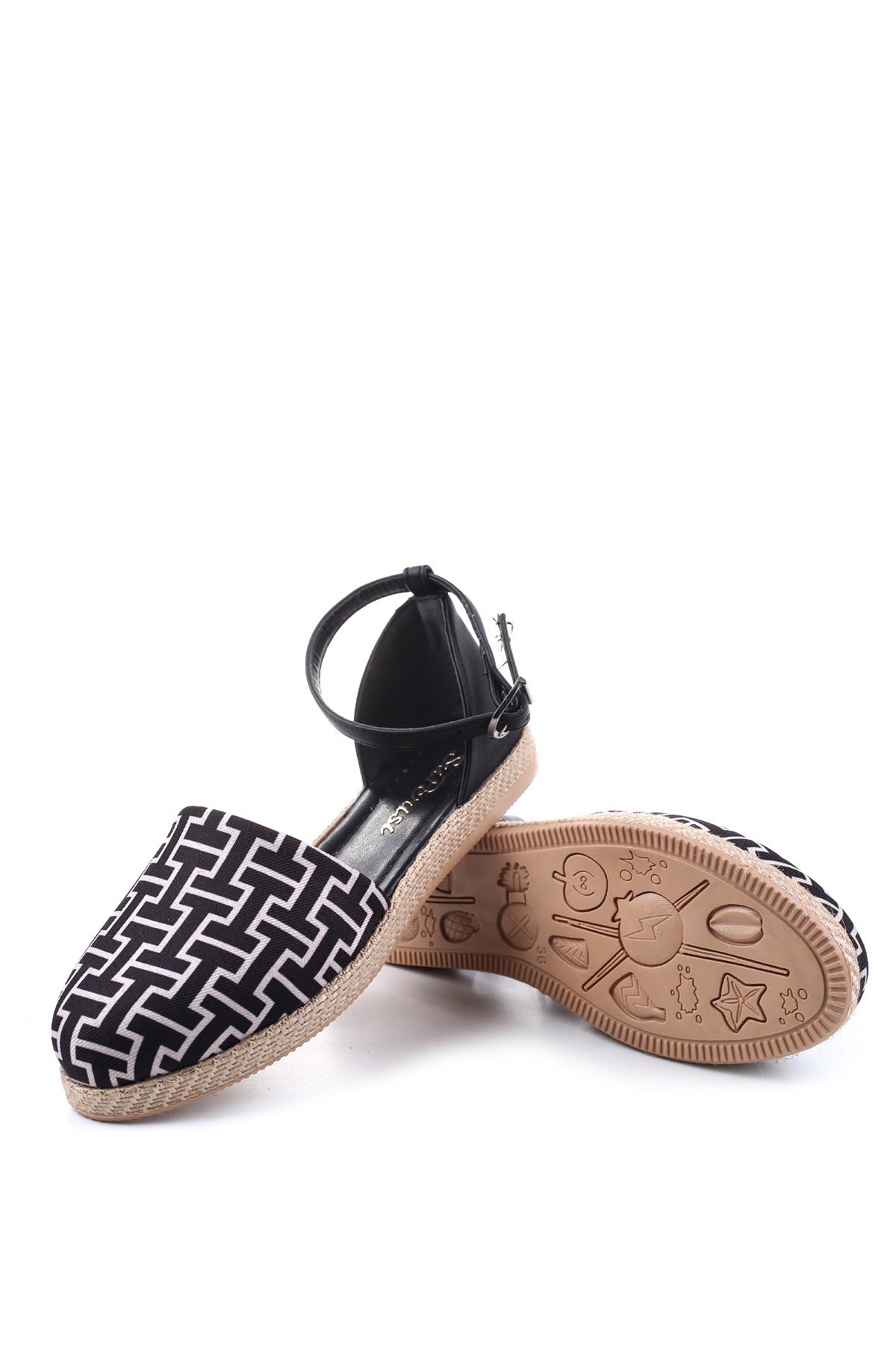 Spr-3889 Günlük Kadın Babet Ayakkabı - Görsel 6