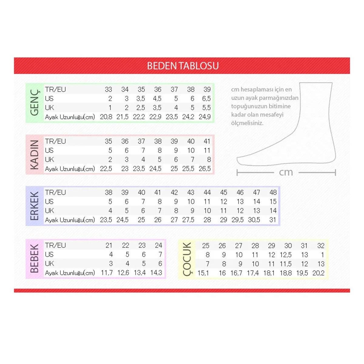 3981 Anatomik Rahat Taban Günlük Kadın Sandalet - Görsel 6