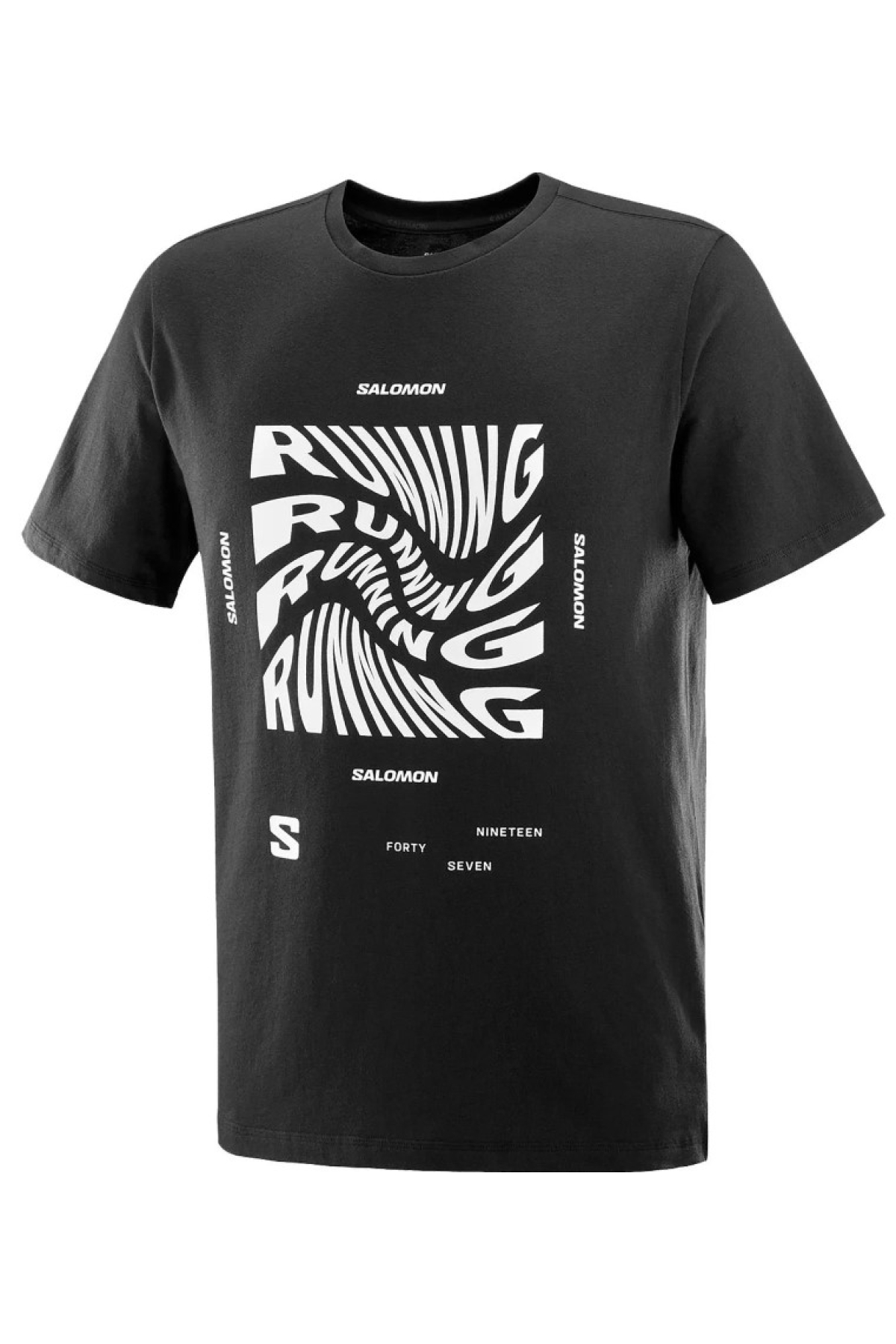 LC2218800 Running Graphic SS Tee Tişört Erkek T-Shirt