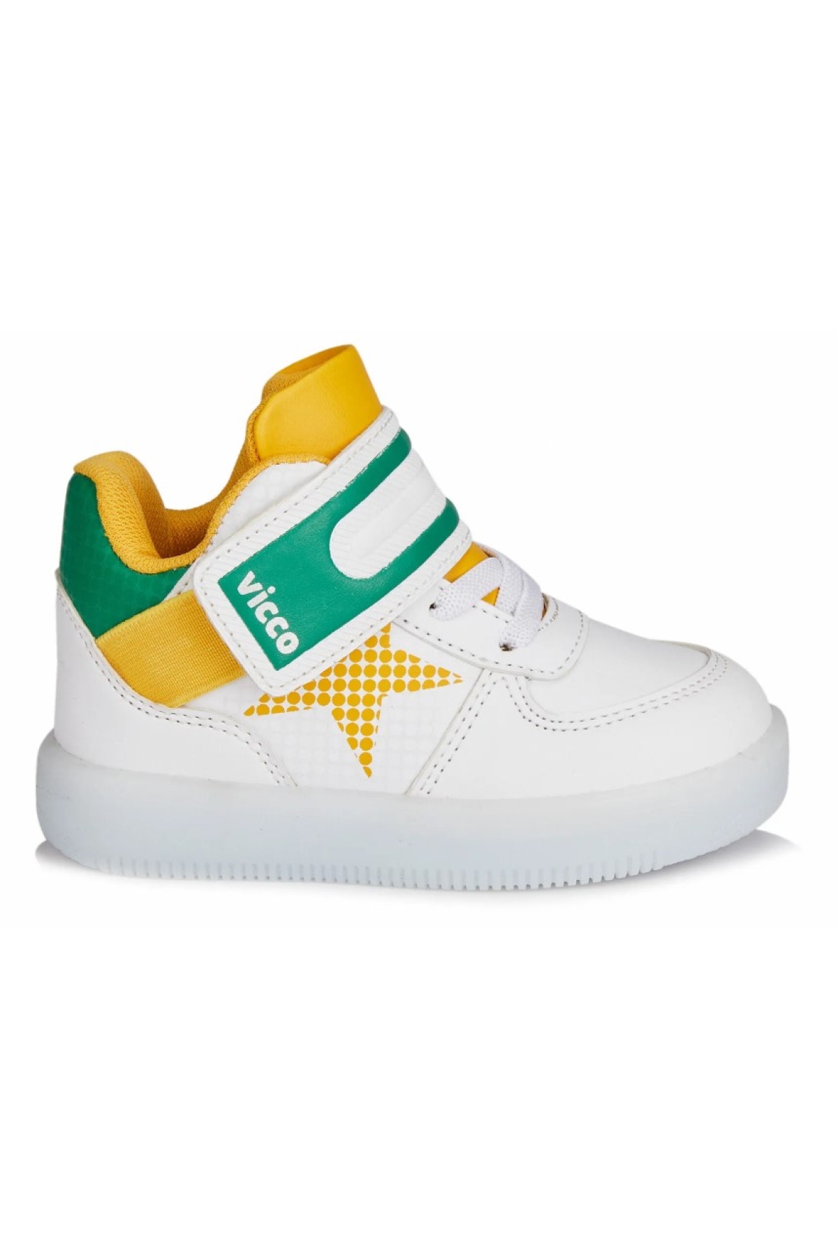 Magic Ortopedik Işıklı Çocuk Spor Ayakkabı - Görsel 3