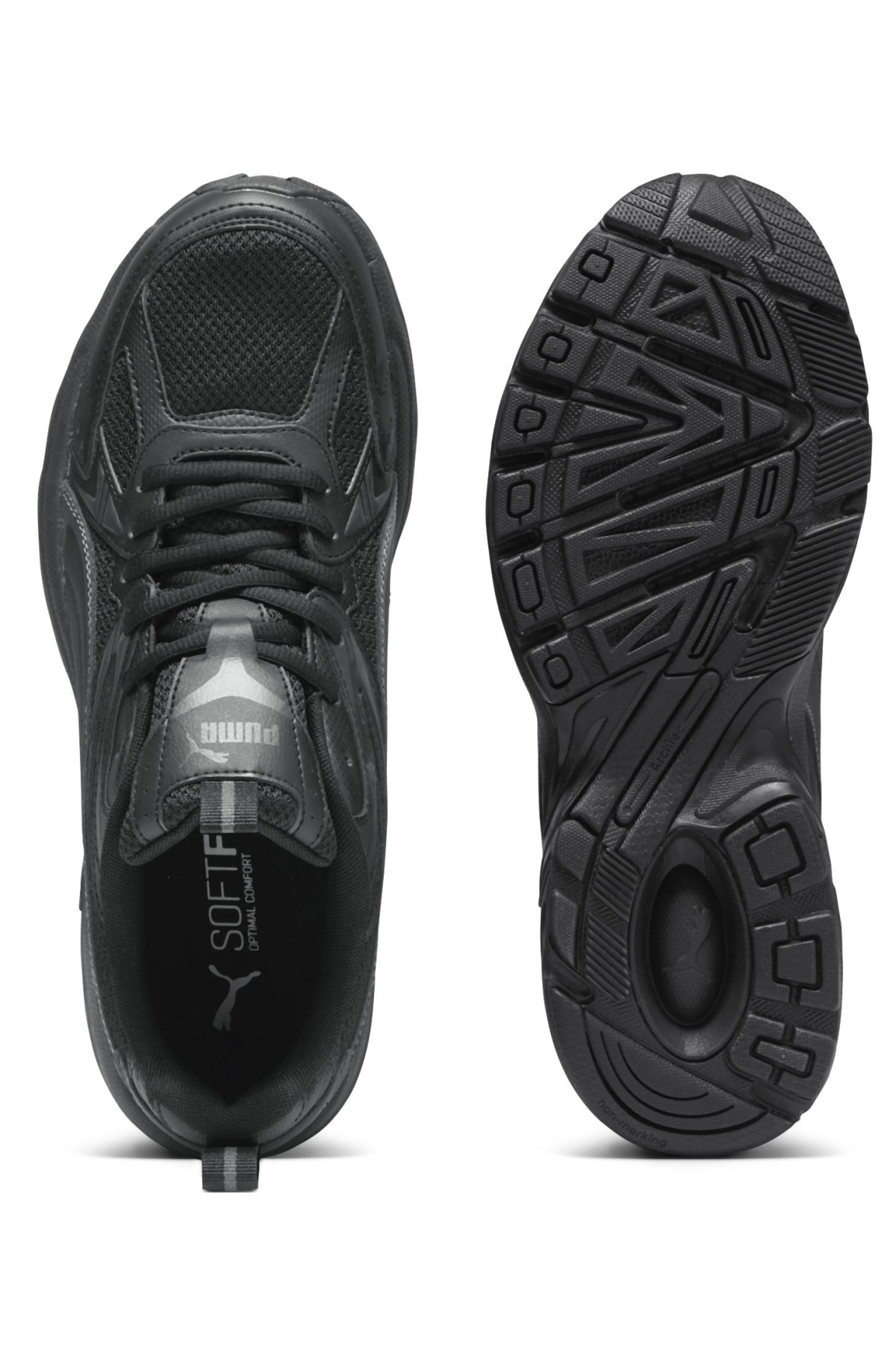 Milenio Tech-Club 392322 Unisex Koşu Ayakkabısı - Görsel 4