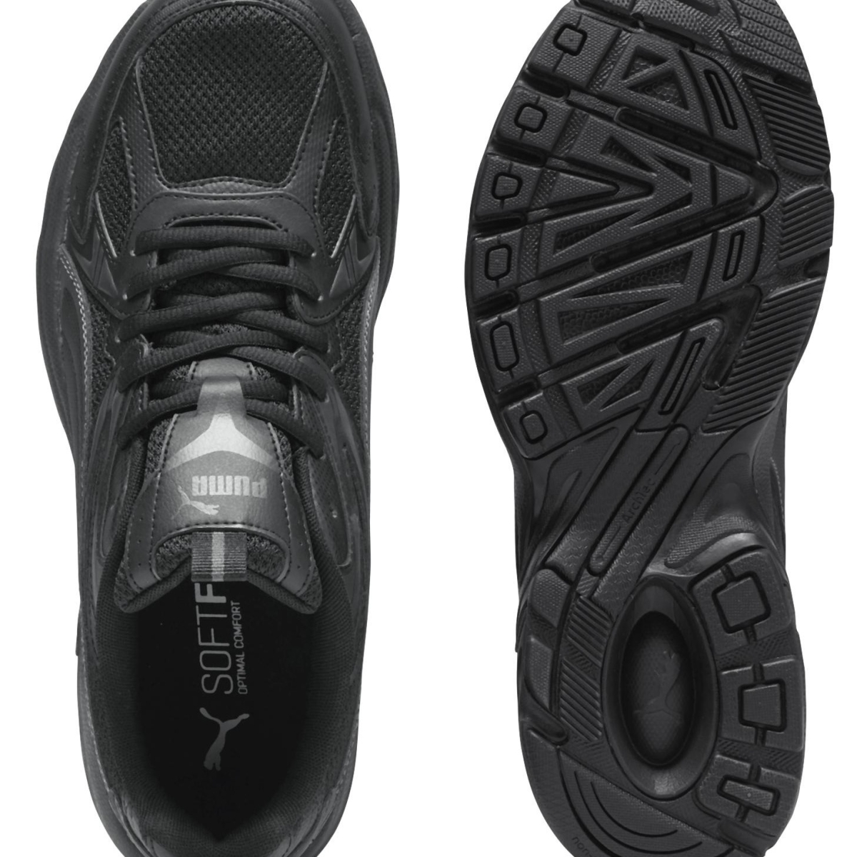 Milenio Tech-Club 392322 Unisex Koşu Ayakkabısı - Görsel 6