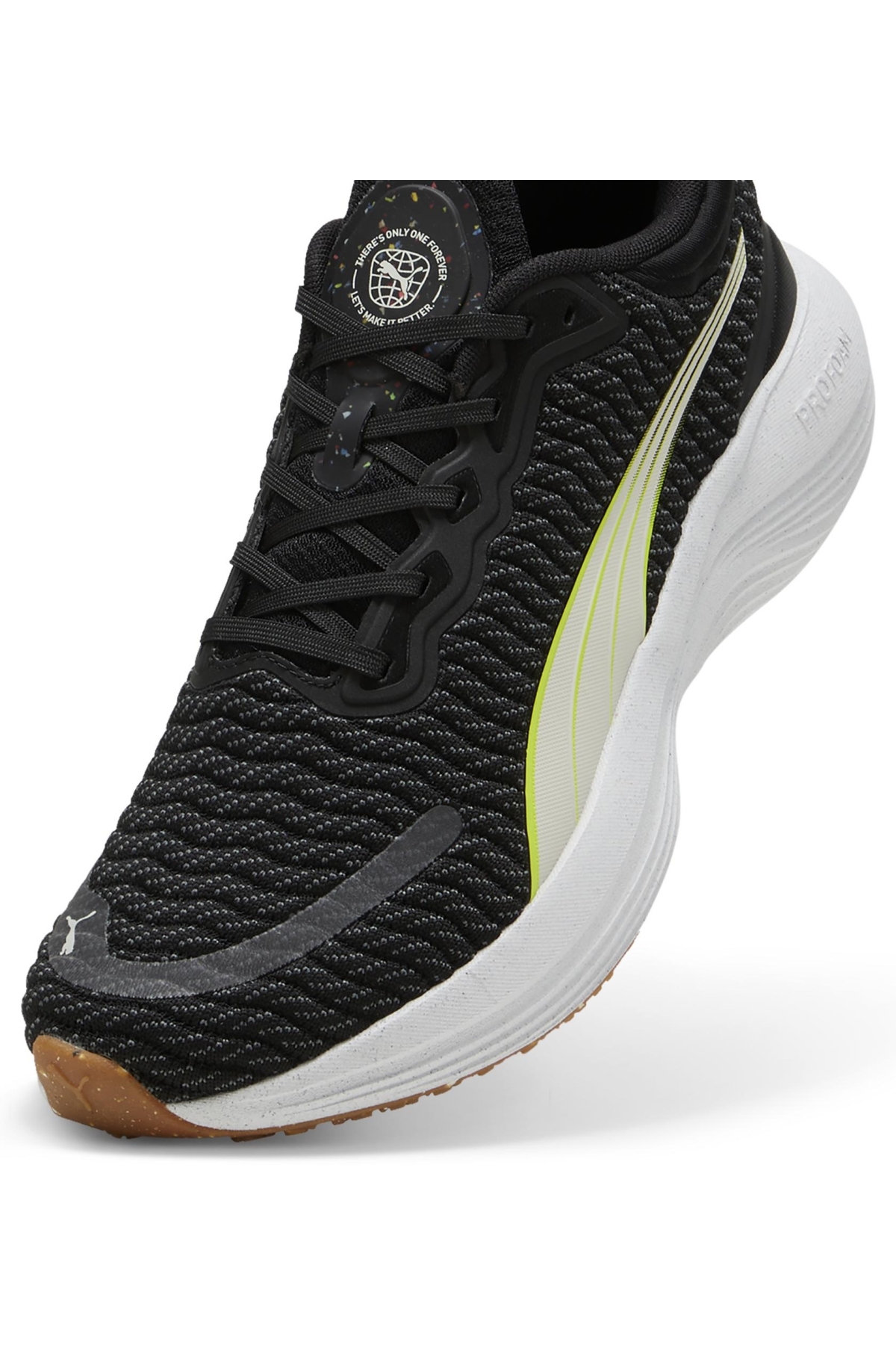 379546 Scend Pro Better Knit Koşu Unisex Spor Ayakkabı - Görsel 3